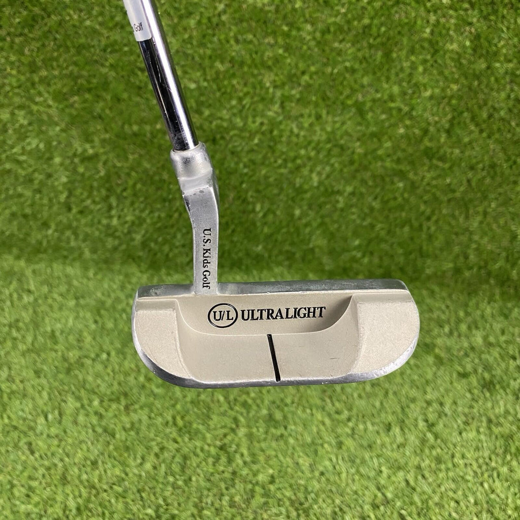 US Kids Golf Ultralight UL54-u Jekyll Putter ⛳️ RH Junior Steel Purple Grip
