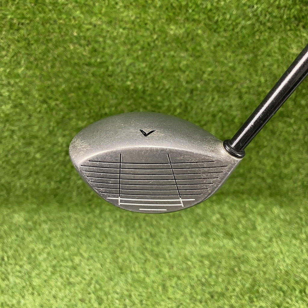 Callaway Big Bertha War Bird Golf Driver 10° ⛳️ RCH 96 Light Flex Graphite RH