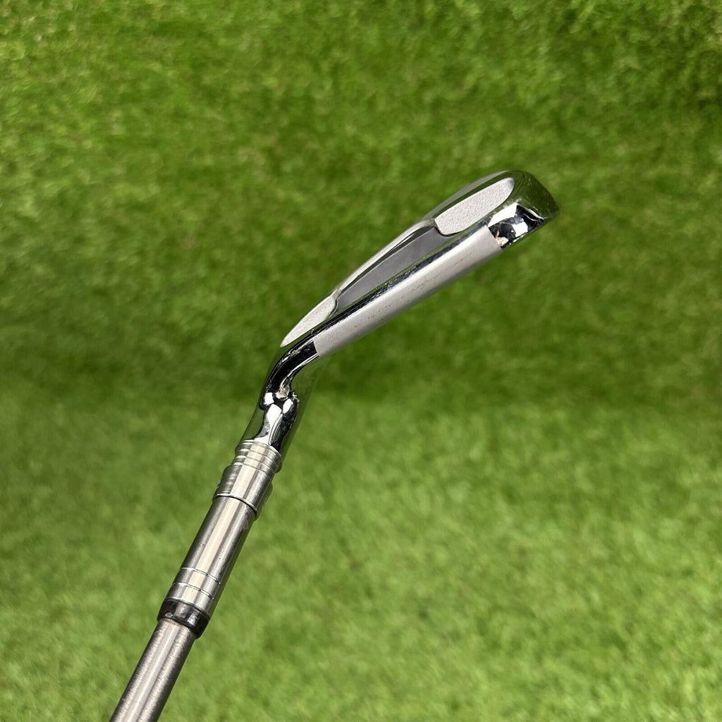 Titleist AP1 712 Single 6 Iron ⛳️ AeroTech SteelFibe i80 R-Flex DEMO +2/STD LH