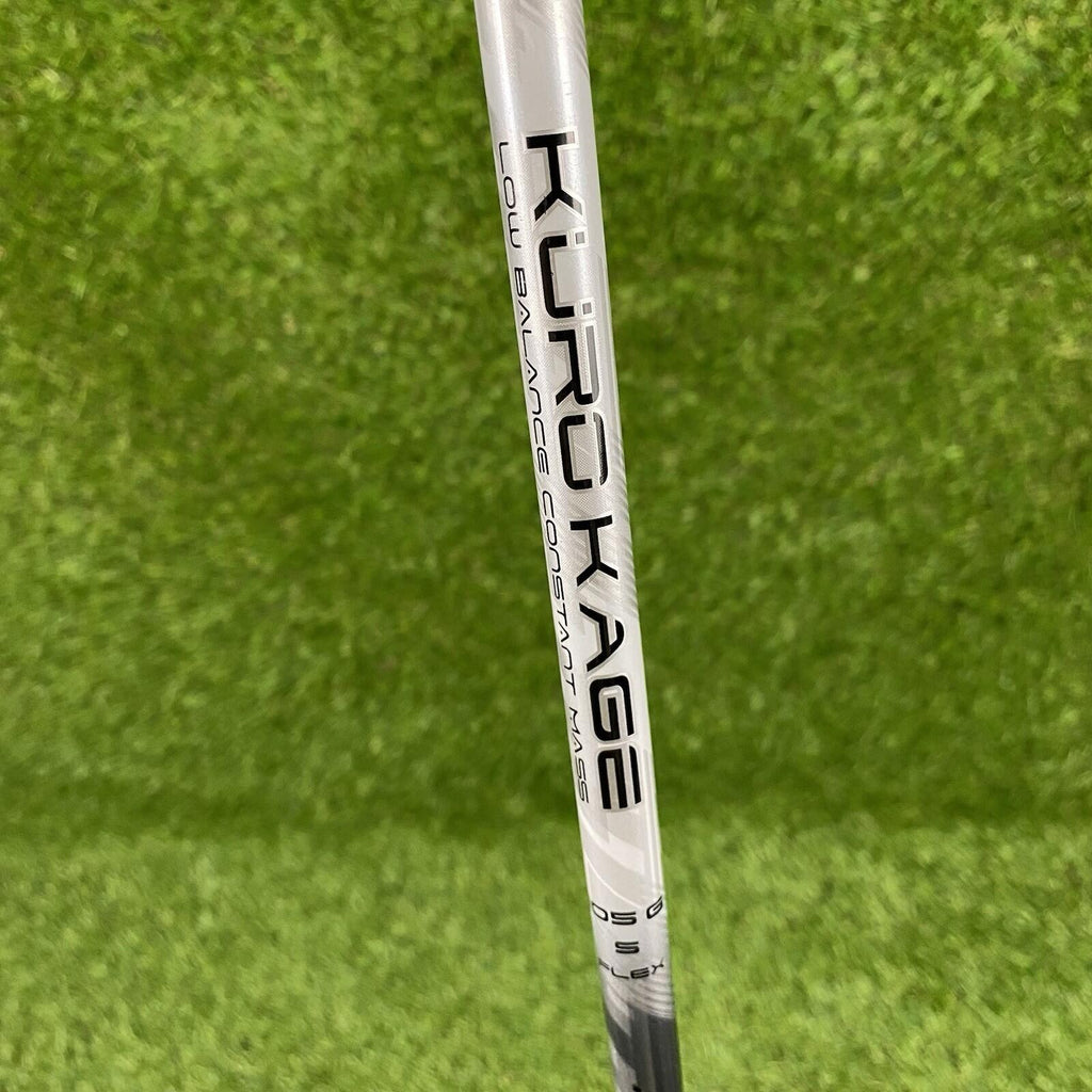 Mizuno JPX 825 Pro Single 6 Iron Demo 29° ⛳️ Kuro Kage Tini 105g Stiff Flex RH