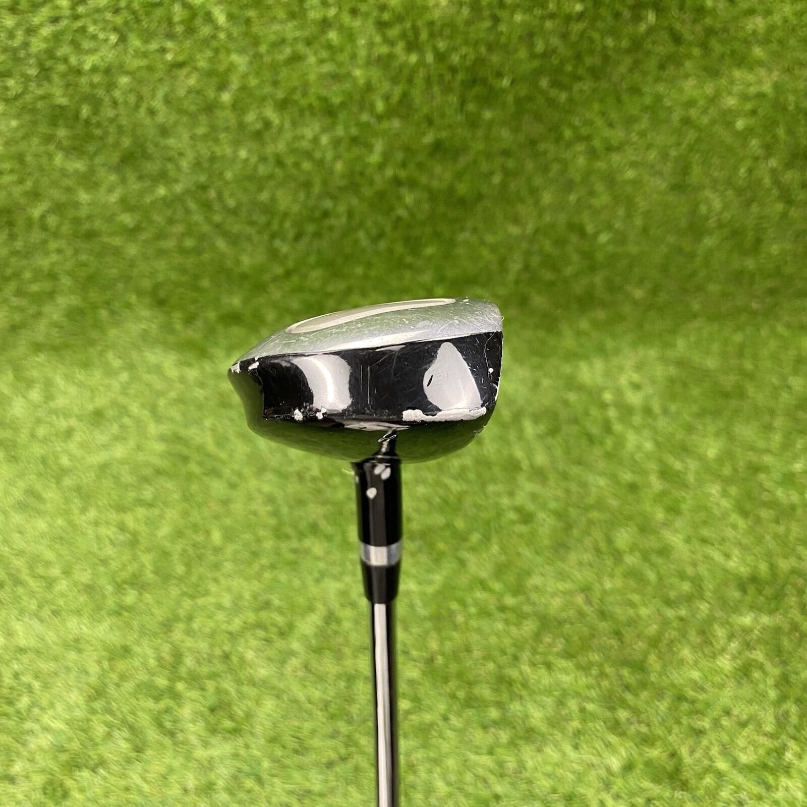 LH Tour Collection PRO X7 Hybrid Titanium Formula ⛳️ Firm Flex Steel Shaft 38”