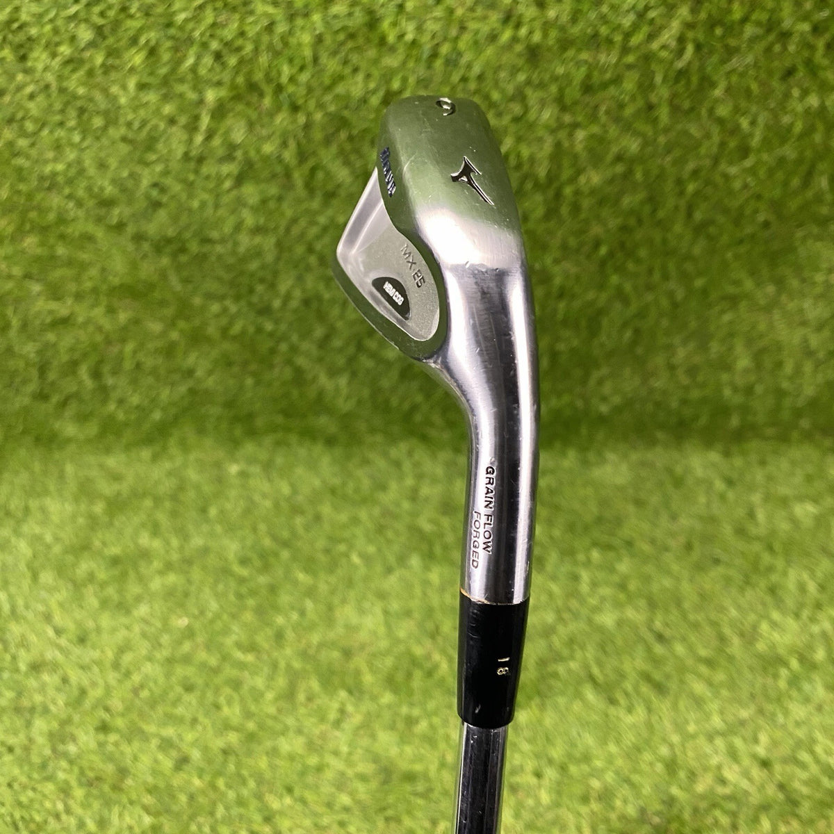 Mizuno MX-25 Hemi Cog Single 6 Iron ⛳️ Dynamic Gold SL S300 Stiff Steel Shaft RH