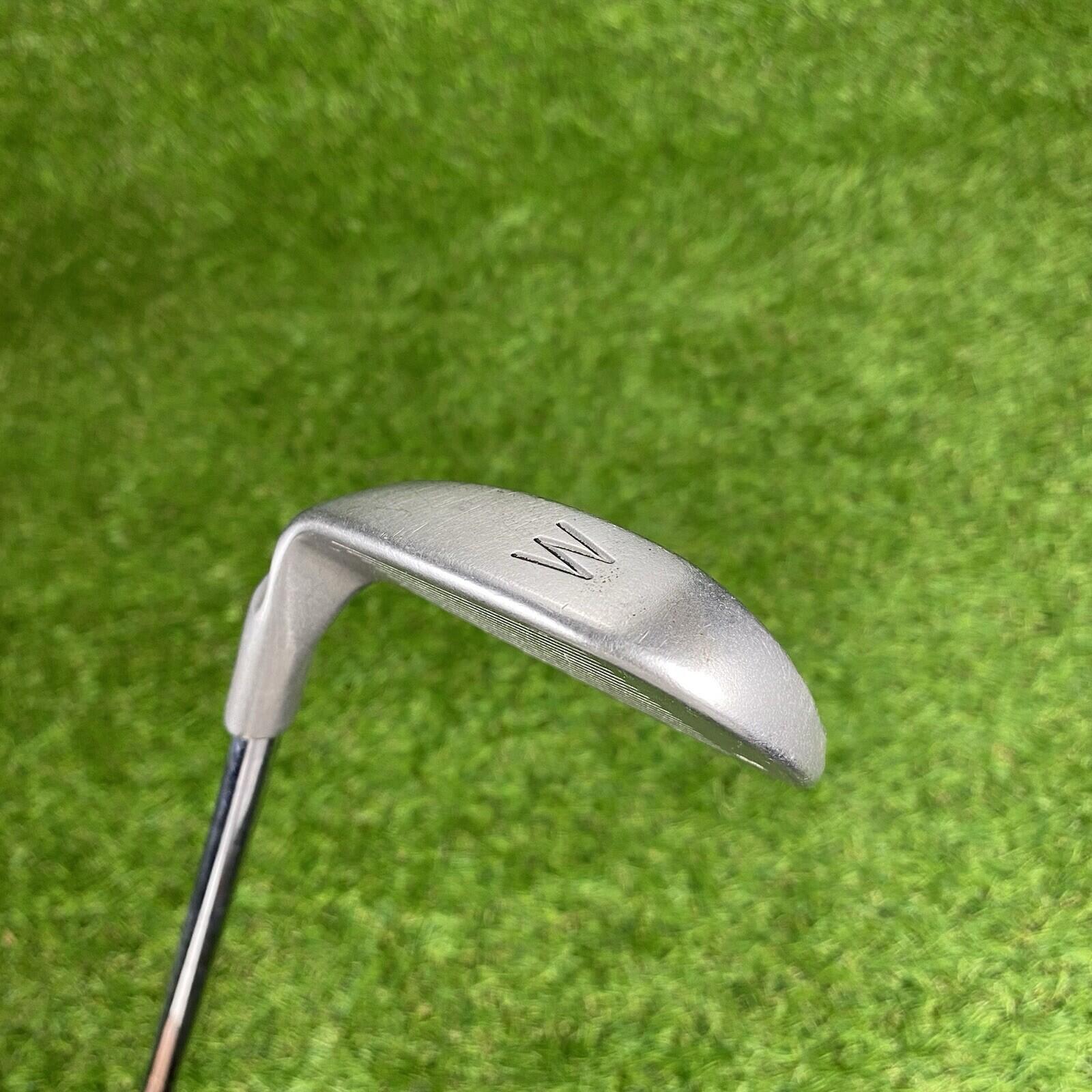 Ping i3 Blade Black Dot ⛳️RH Wedge SW 35.5" JZ Stiff Steel Shaft Ping Grip