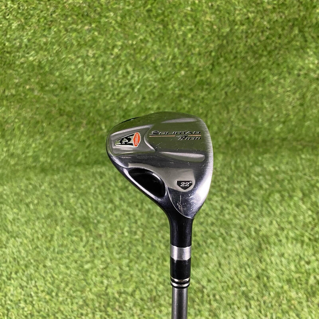 Orlimar H830 4 Hybrid 22° ⛳️ Orlimar 85g Regular Flex Graphite Shaft RH