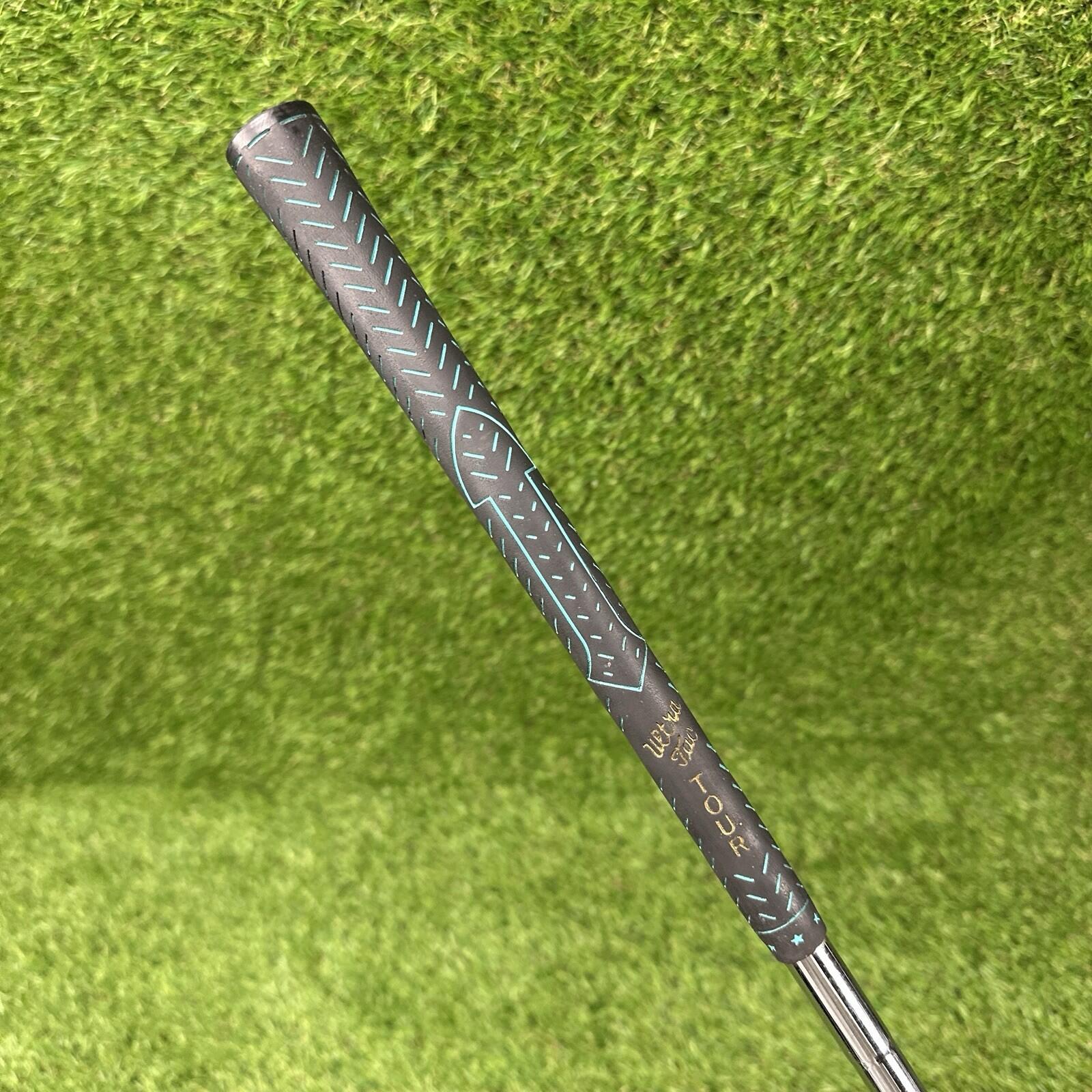 Wilson Blue Ridge Sam Snead 2 Iron ⛳️ Lite Series Steel Shaft Right Handed 38.5”