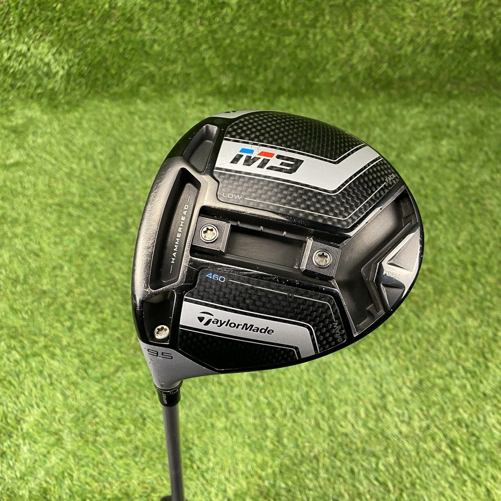 Left Handed TaylorMade M3 9.5° Driver ⛳️ Tensei Blue CK Series 60 Stiff Flex LH