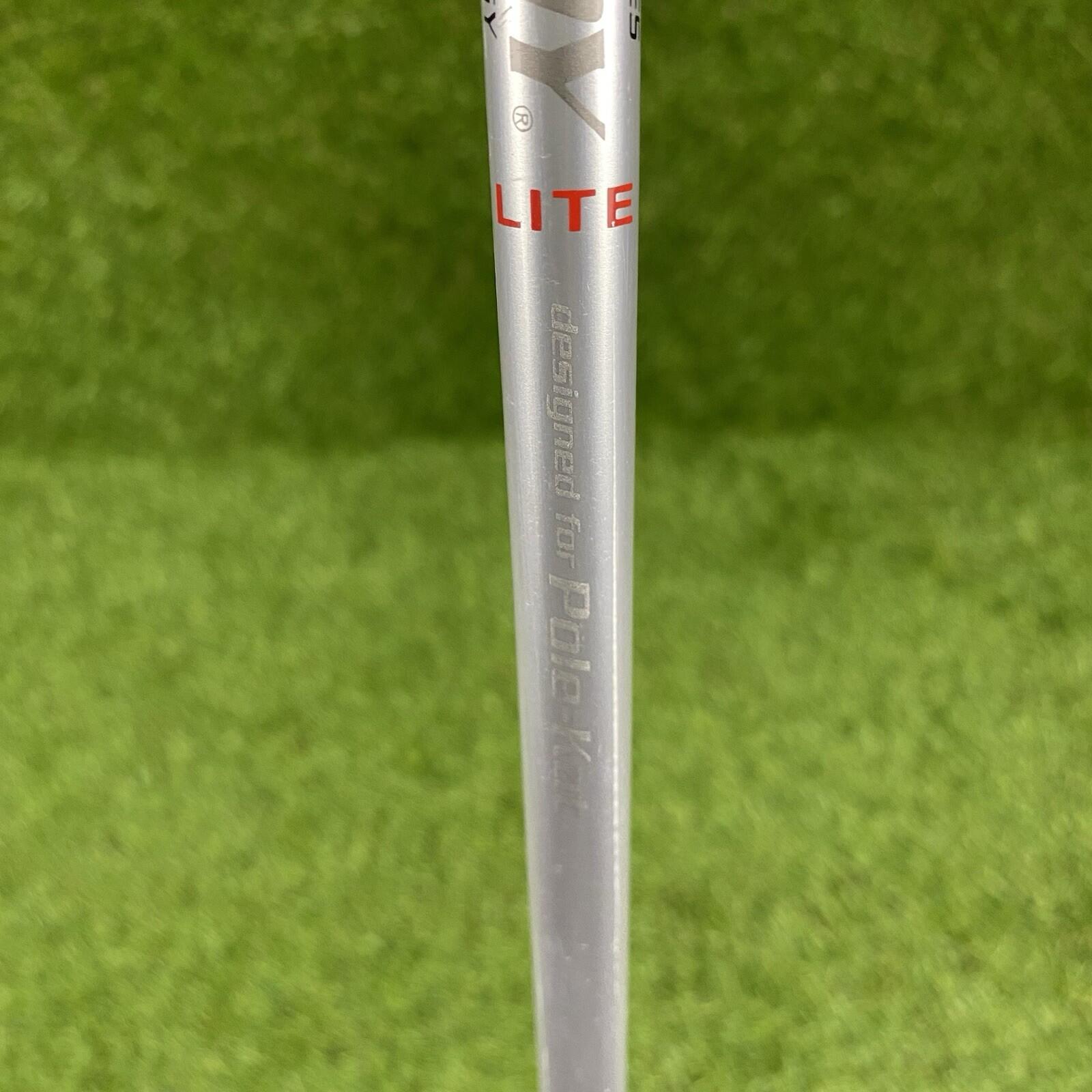Pole-Kat XR2 Fury Fairway 3 Wood 15° ⛳️ Grafalloy 60 Lite Flex Graphite Shaft RH
