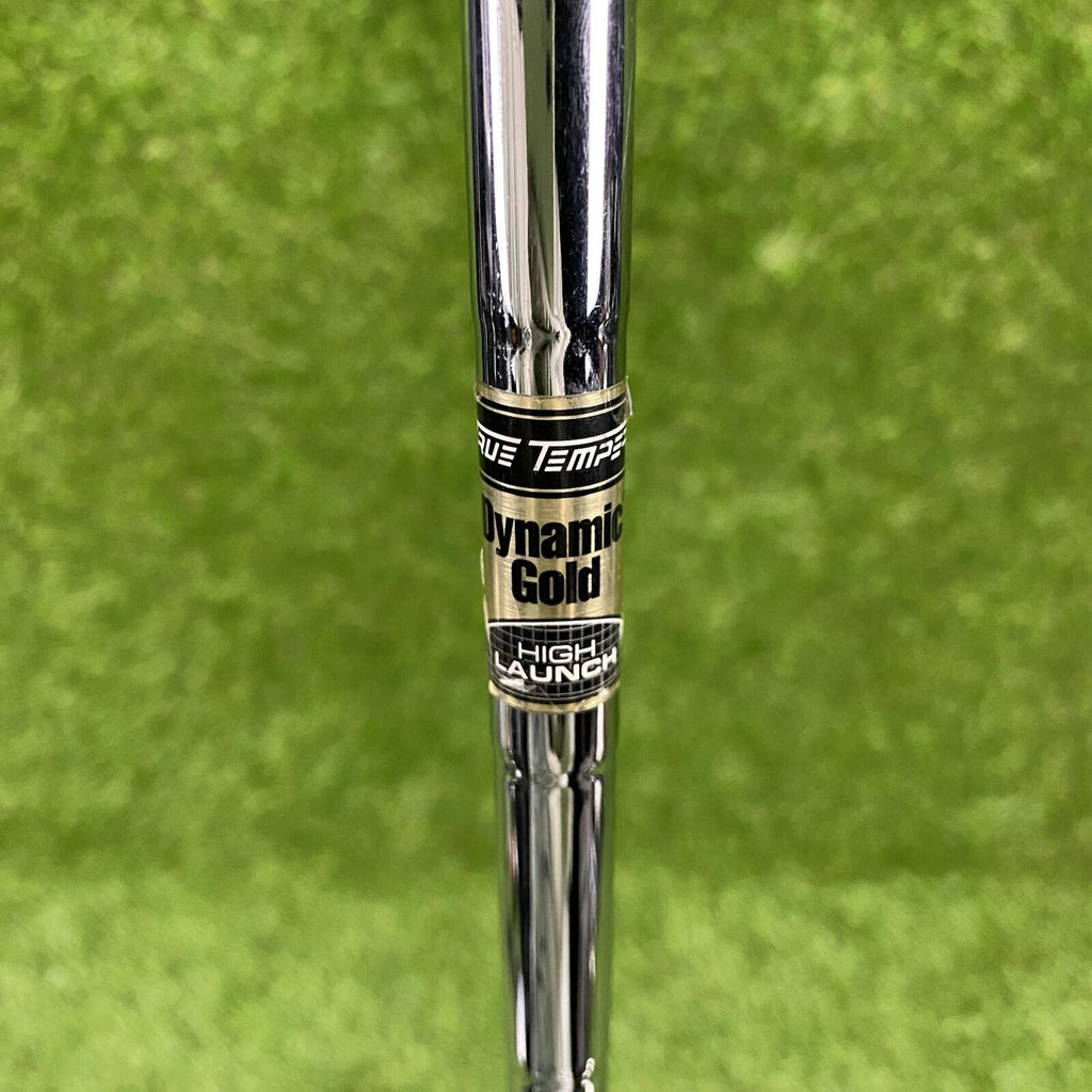 Titleist AP1 Dual Cavity Tungsten Nickel Single 9 Iron ⛳️ Dynamic Gold R300 RH