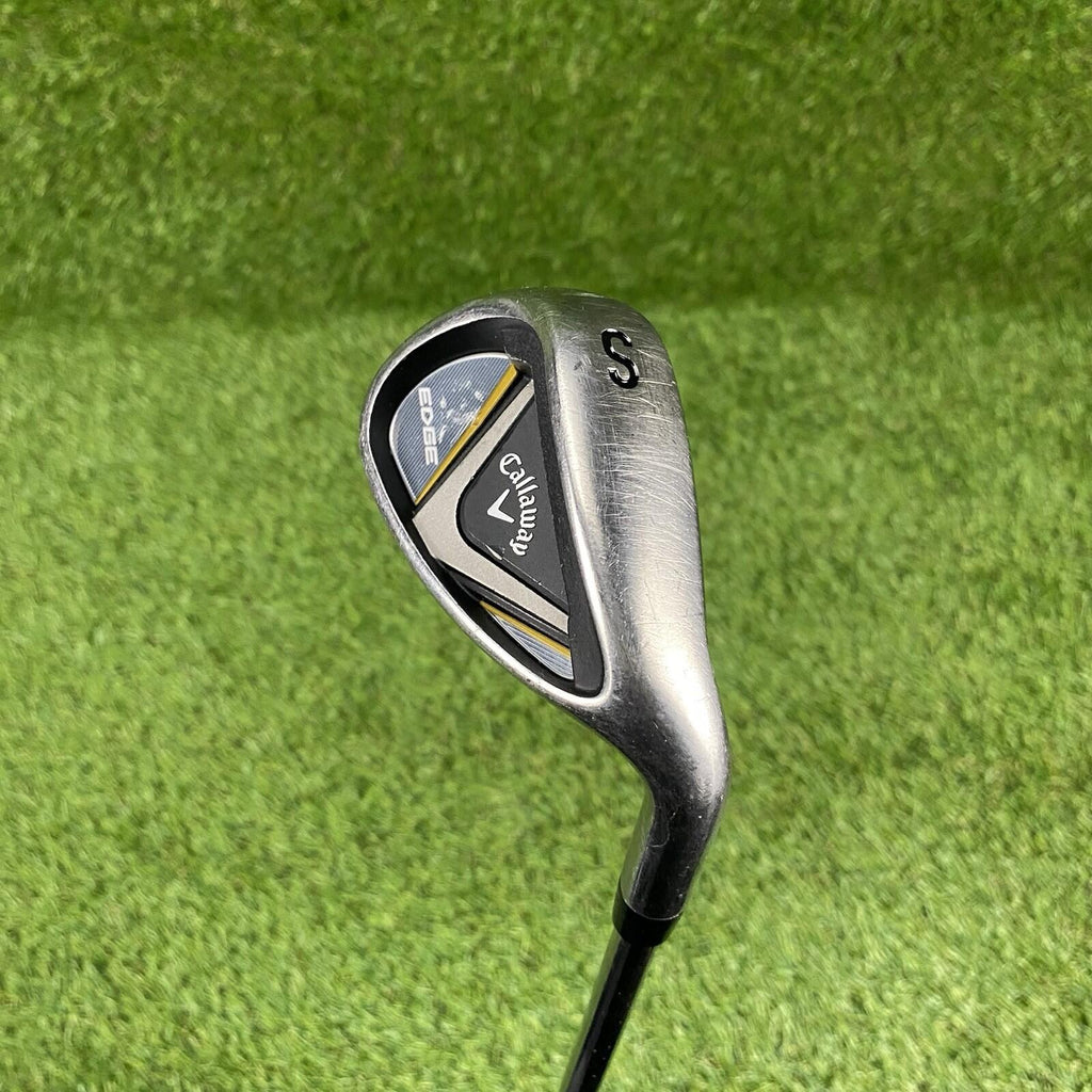 Callaway Edge Sand Wedge S ⛳️ Callaway Regular Flex Steel Shaft RH