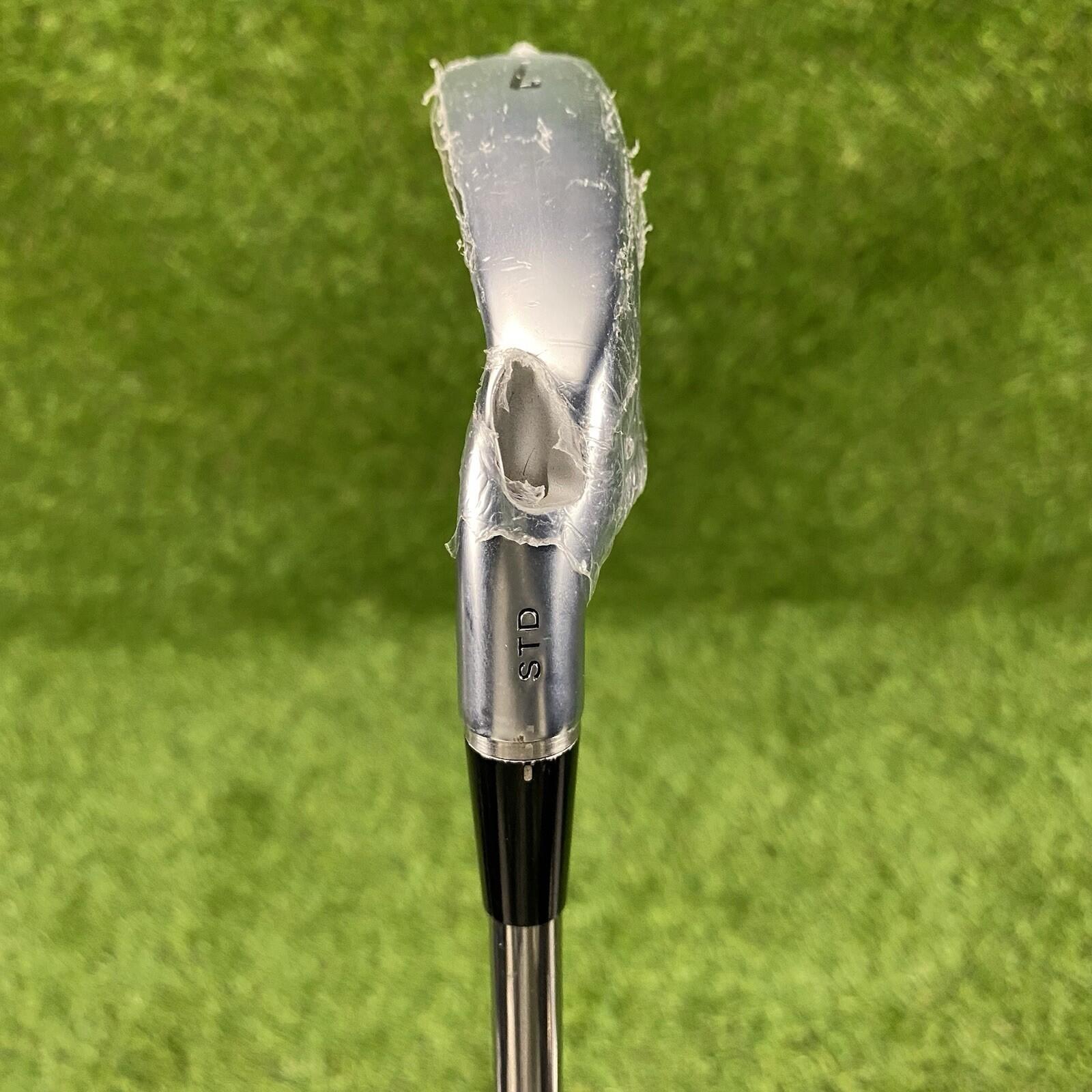 Callaway APEX DCB 7 Iron Demo STD ⛳️ Project X Catalyst 50 5.0 Light Flex LH