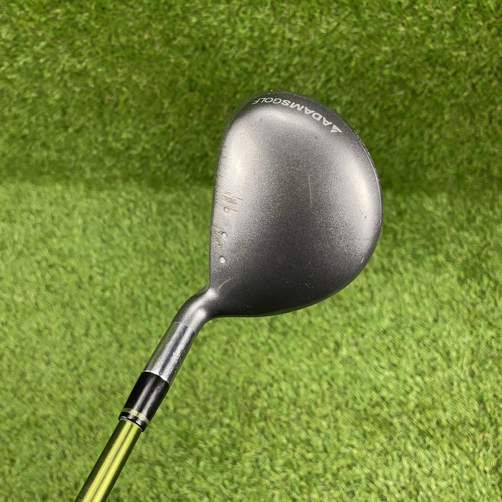 Adams Ovation Tight Lies Fairway 7 Wood ⛳️ Aldila Women’s Flex Graphite Shaft RH