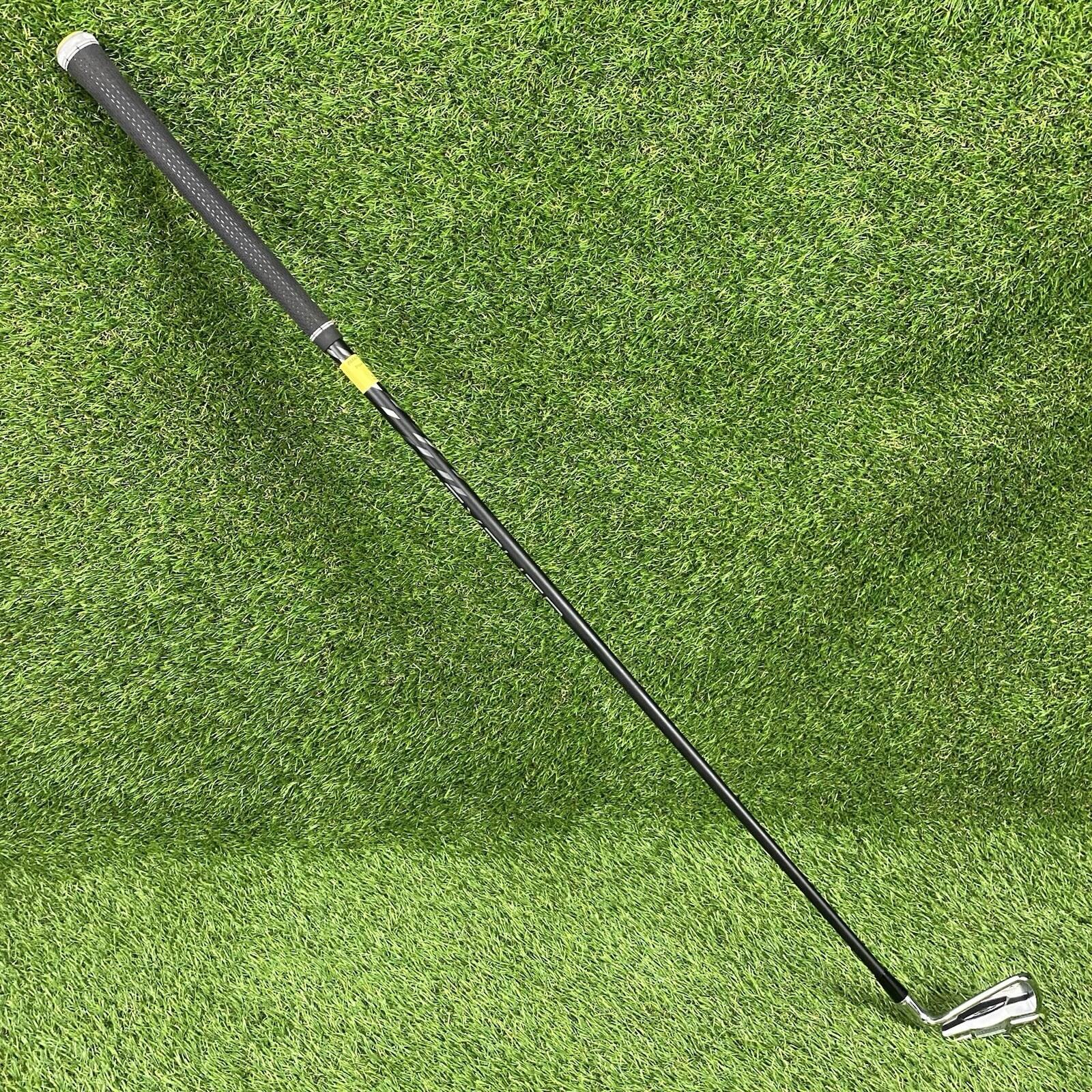 Callaway APEX Pro Forged Demo 7 Iron UP 2 ⛳️ Project X Cypher Fifty 5.0 Flex RH