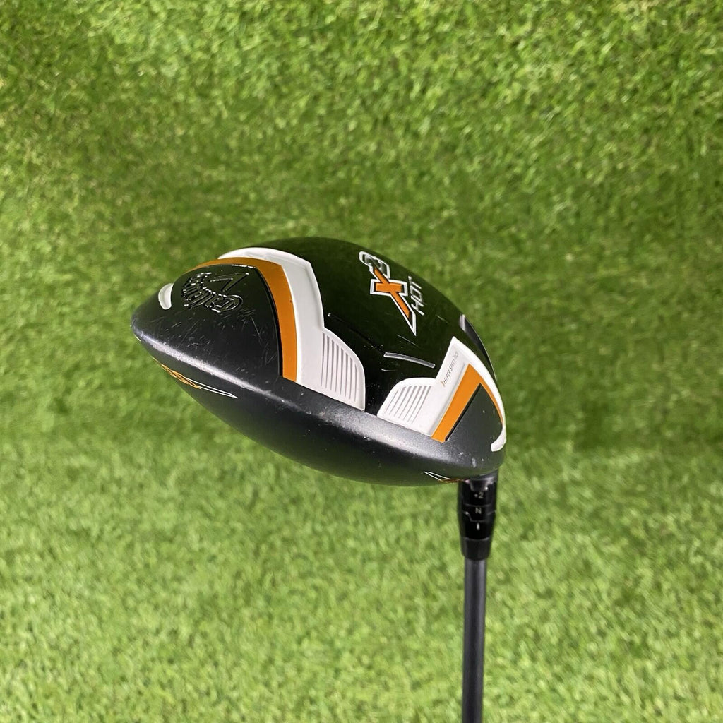 Callaway X2 HOT 10.5° Driver ⛳️ Aldila Tour ATX55-Senior Flex Graphite Shaft RH