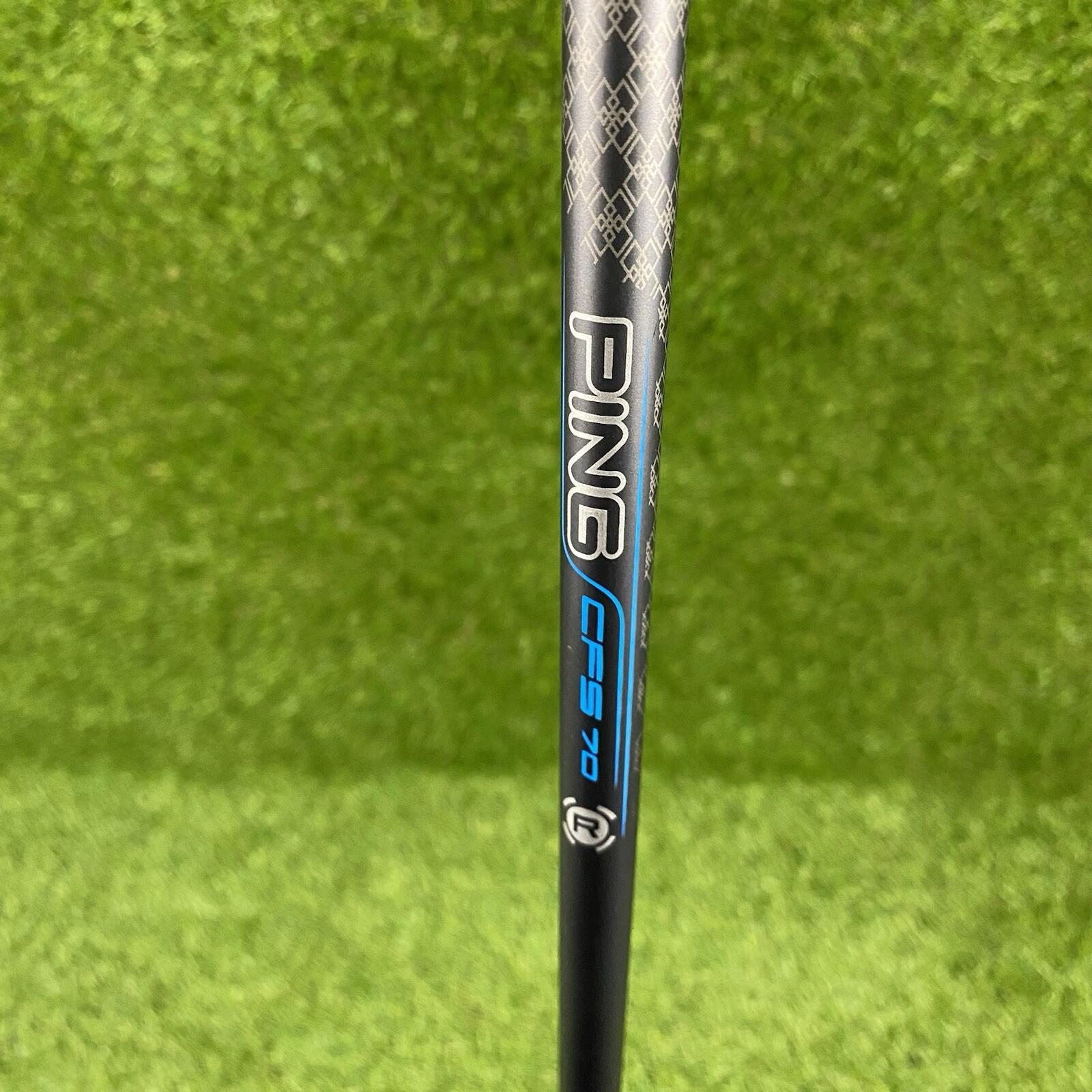 Ping G Series Single 5 Iron Yellow Dot ⛳️ Ping CFS 70 Regular Flex Graphite RH