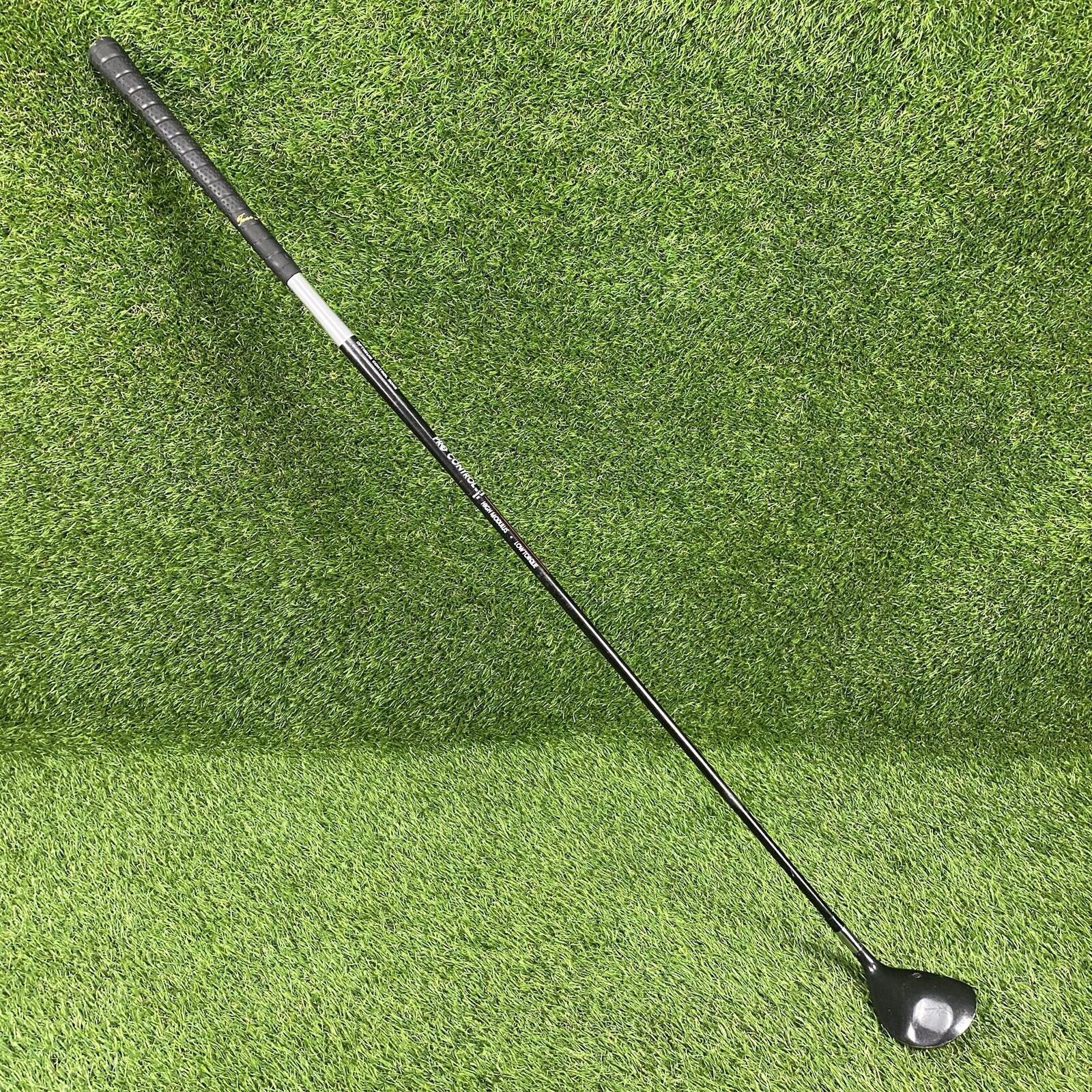 ProTactic Oversize/Offset Fairway 7 Wood 25° ⛳️ Pro Control Graphite Shaft RH