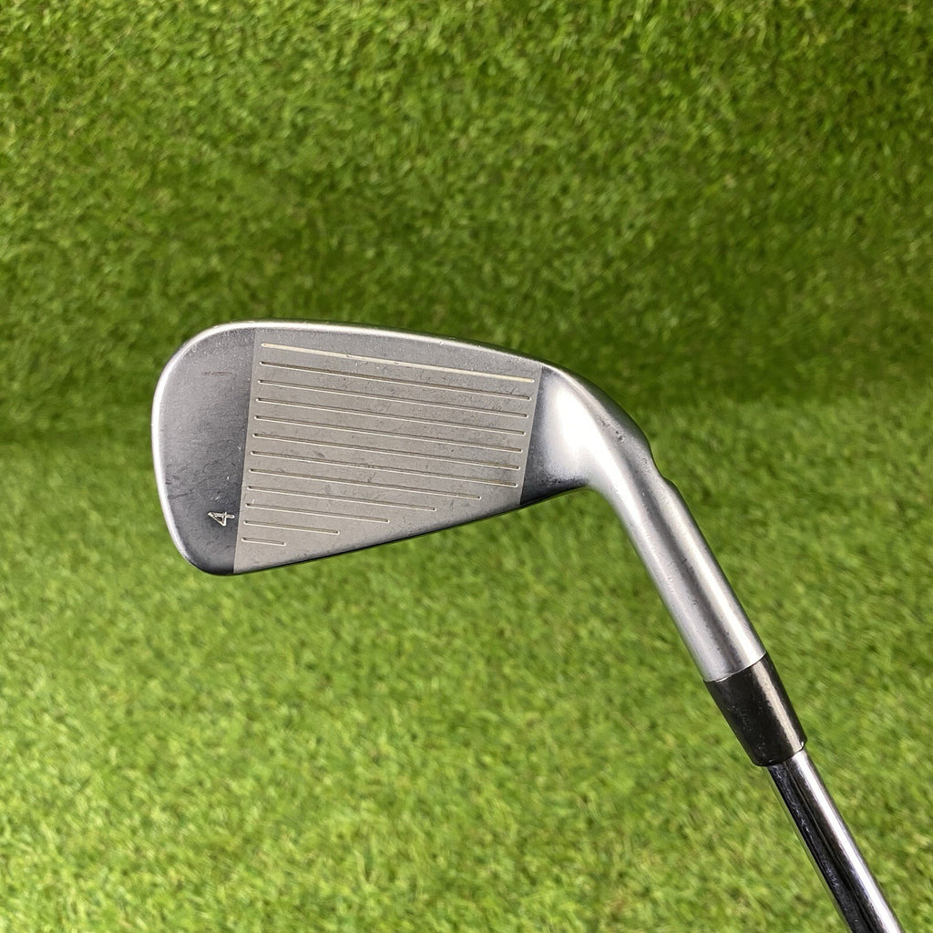 Left Handed Ping i200 Single 4 Iron Orange Dot 2° Flat ⛳️ Rifle Project X 5.5 LH