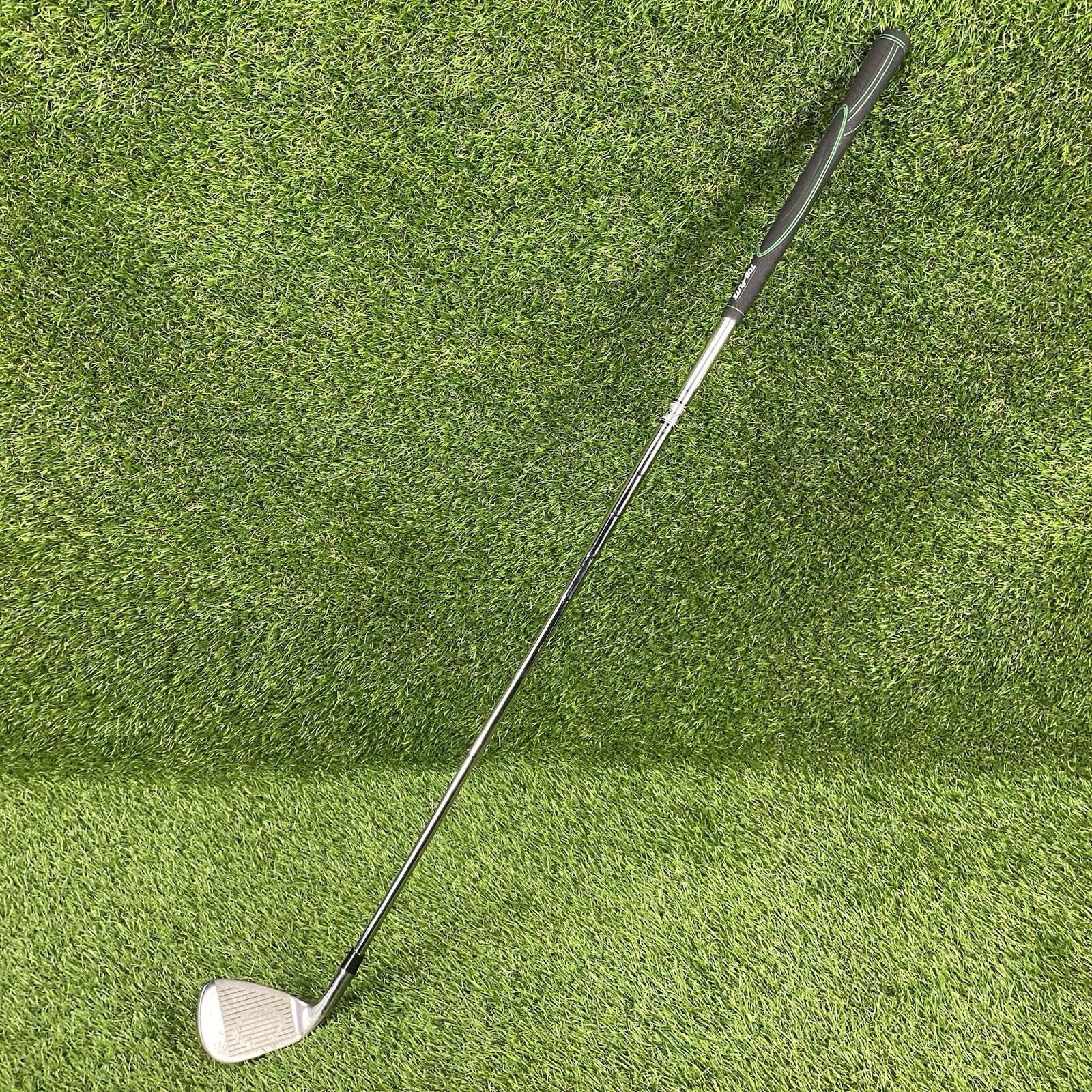 Top Flite Gamer Stainless Pitching Wedge PW ⛳️ Original Grip With Steel Shaft RH