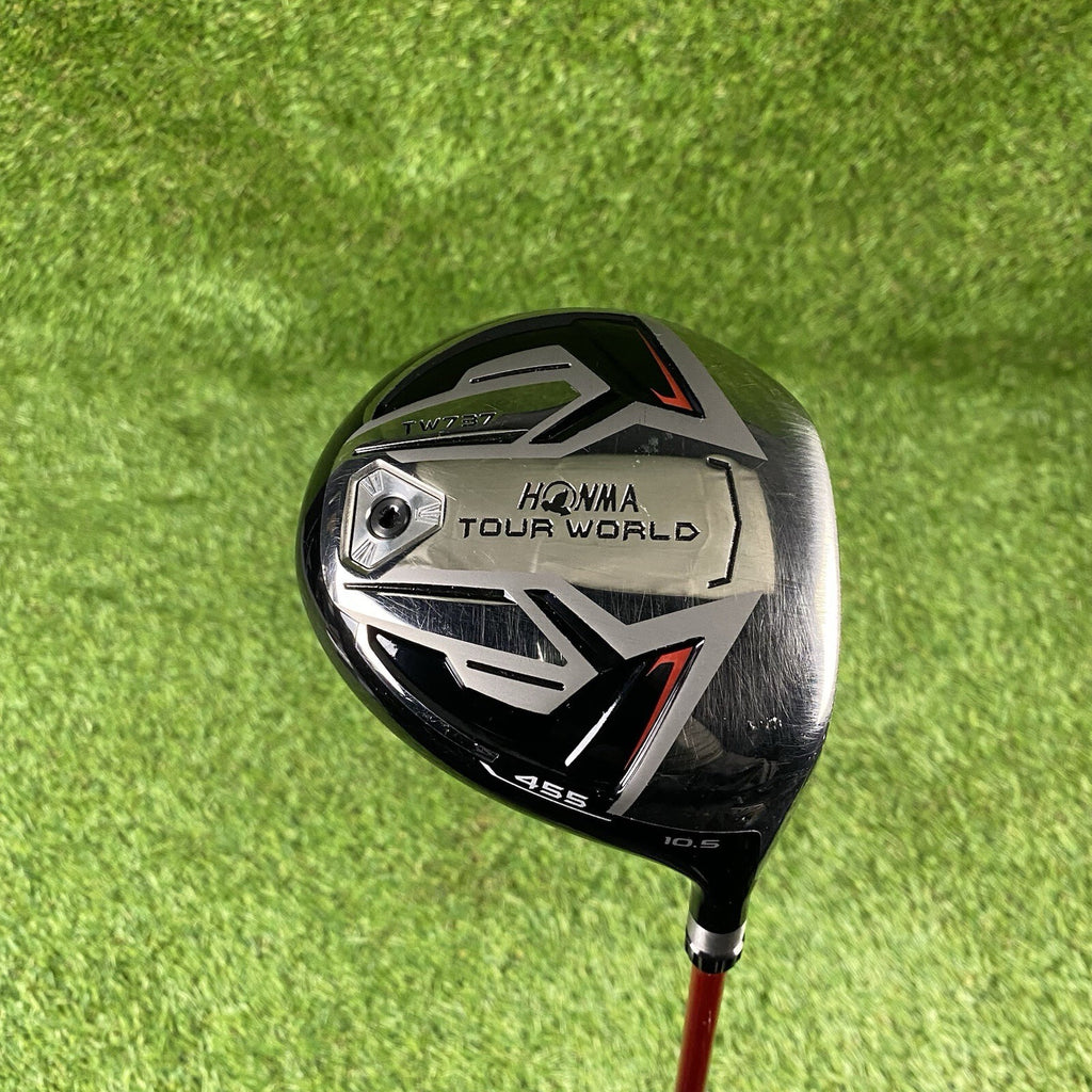 HONMA TW737 Tour World 455 10.5° Driver ⛳️ Vizard Type-A 50S Graphite Shaft RH