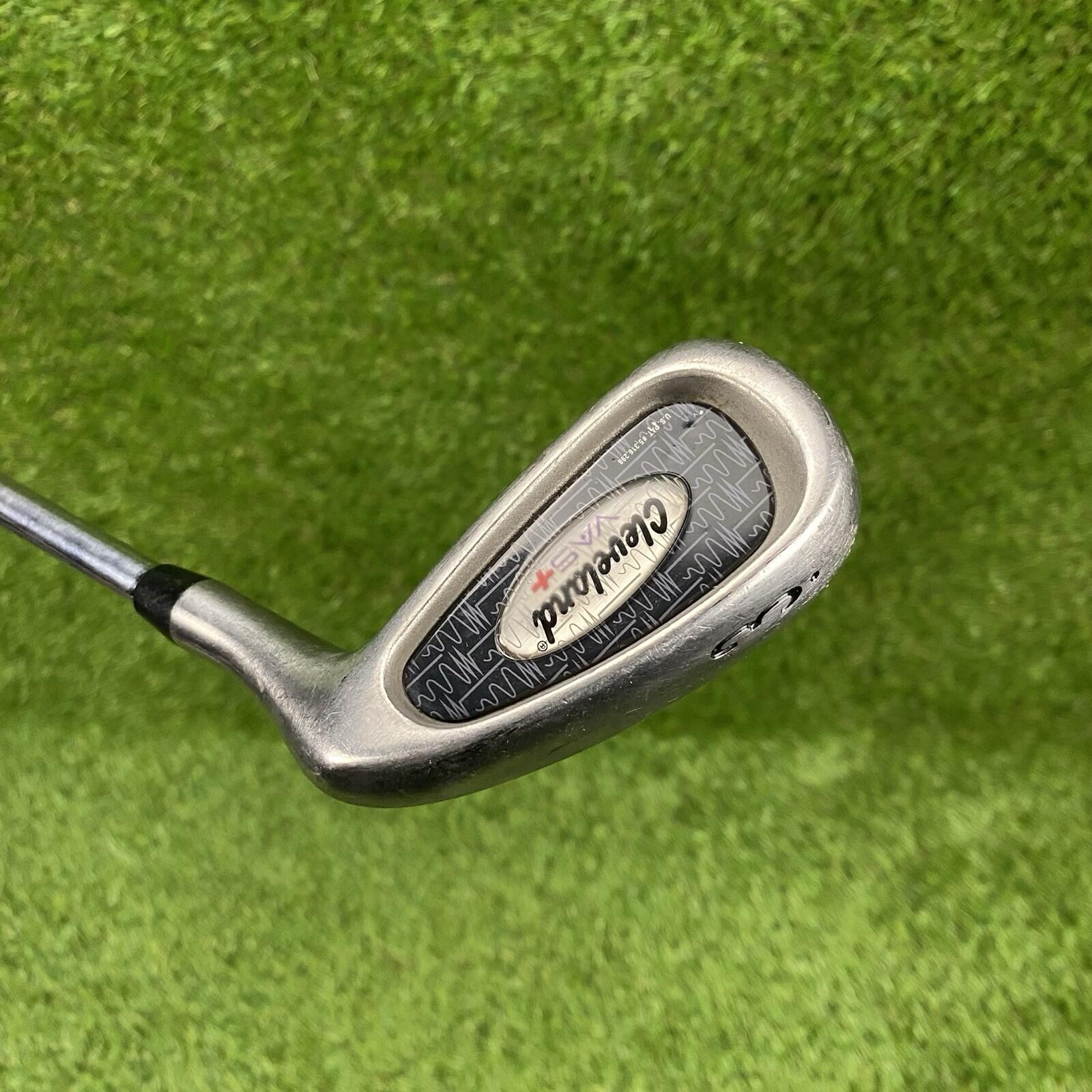 Cleveland VAS+ Single 3 Iron ⛳️  Cleveland Firm Flex Steel Shaft RH