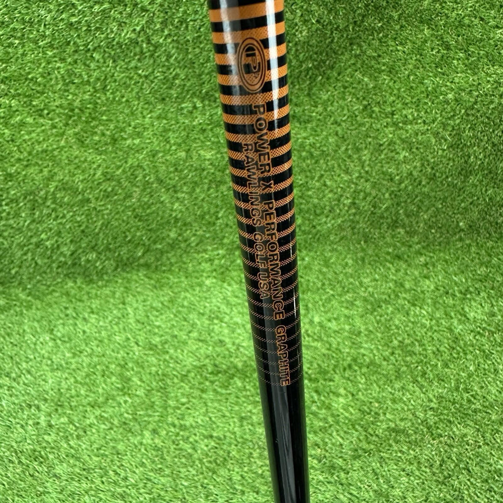 Rawlings 1 Tour Ti 290 Titanium Driver Loft 9.5 Degree ⛳️ Power X Performance