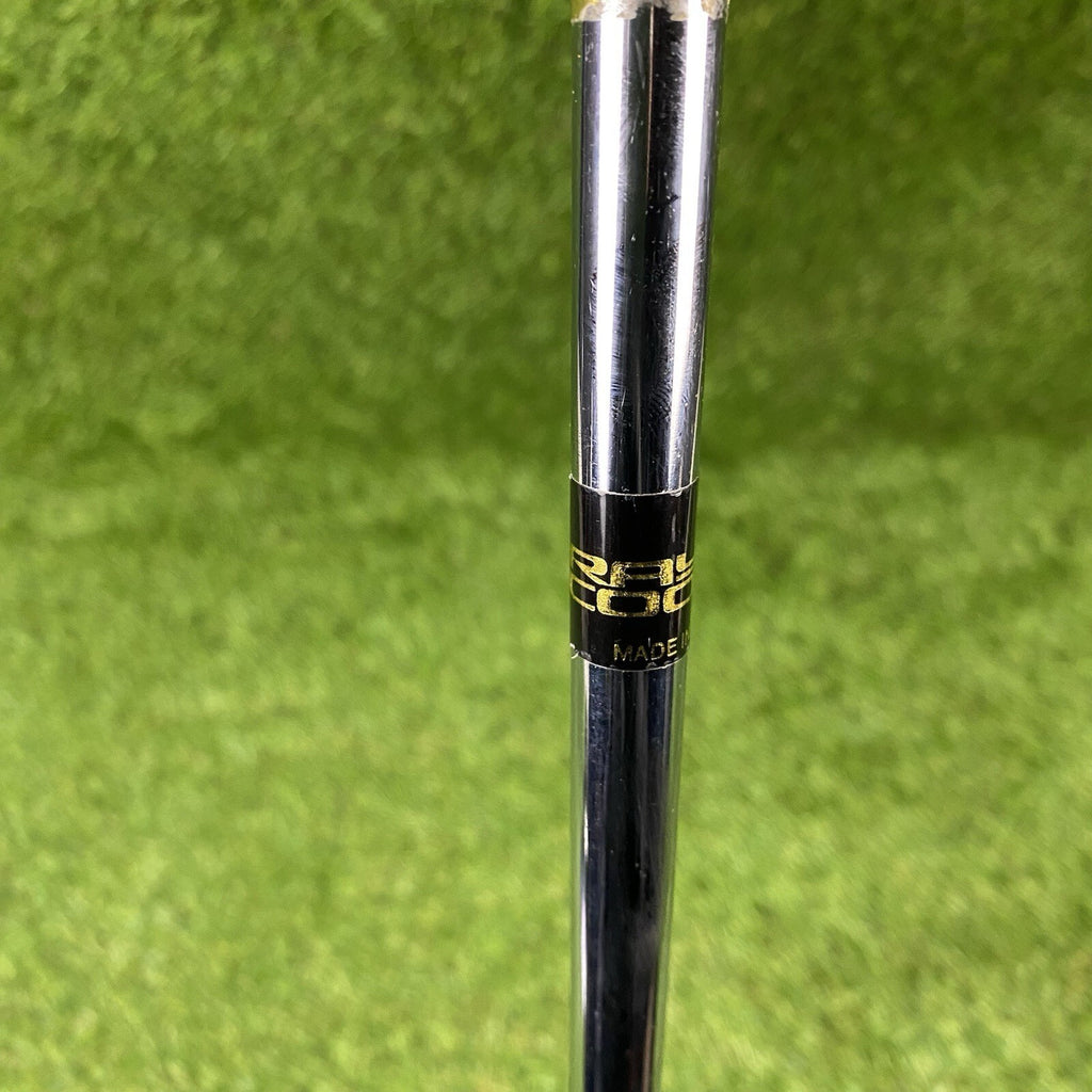 RAY COOK M-1X Mallet Putter 35" RH ⛳️ Original Grip Steel Shaft