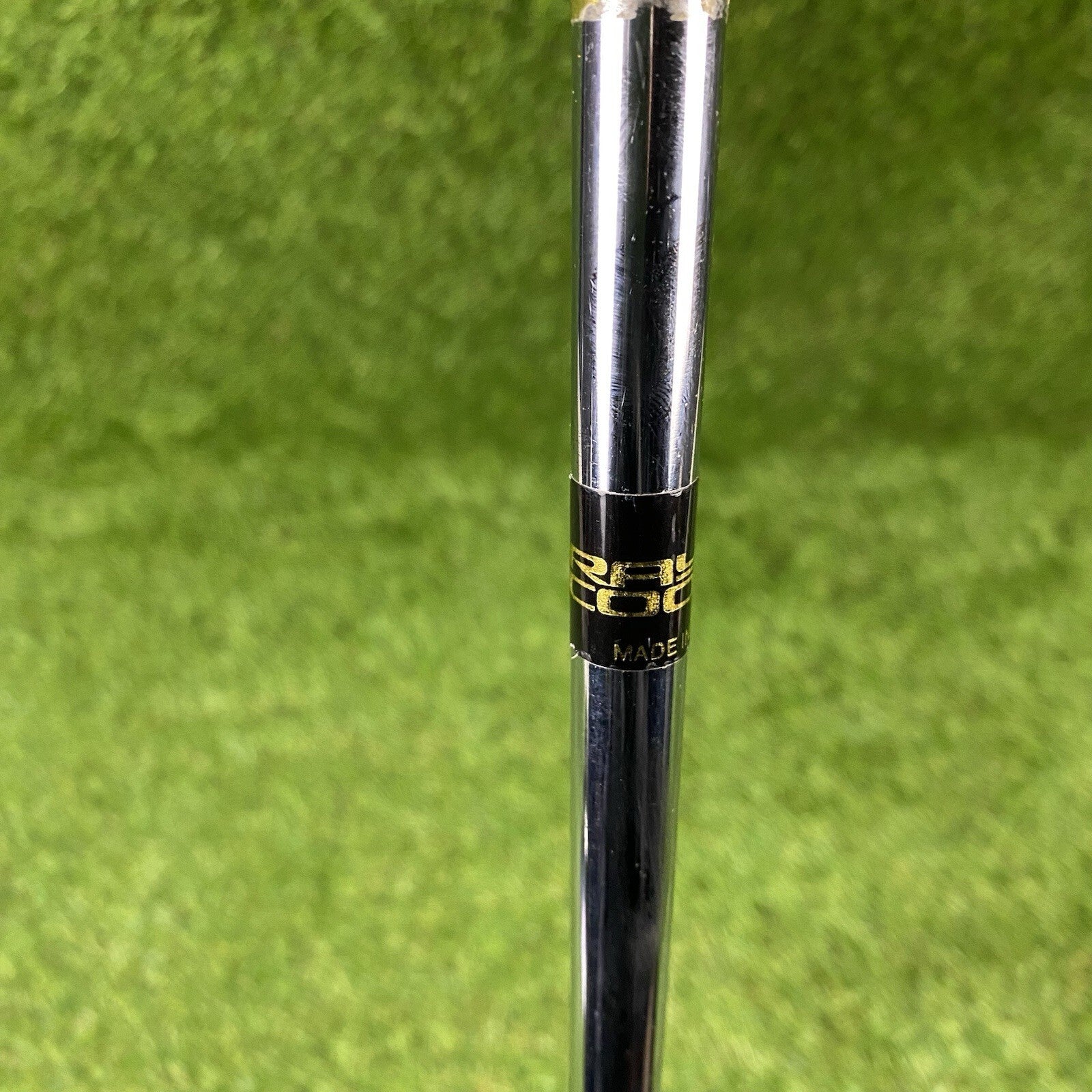 RAY COOK M-1X Mallet Putter 35" RH ⛳️ Original Grip Steel Shaft
