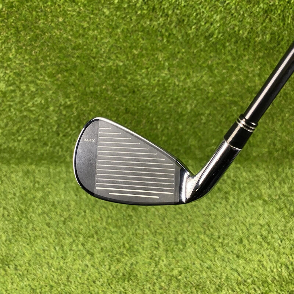 TaylorMade Rac r7 CGB Max Single 6 Iron ⛳️ R7 55 Hyper Lite Stiff Flex Shaft RH