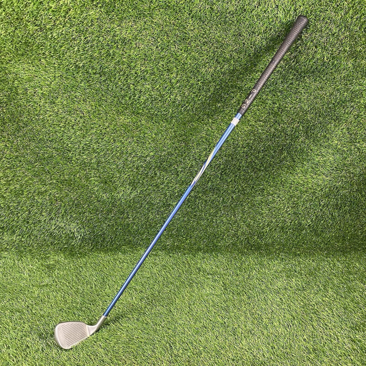 Ping i3 O-Size Black Dot U Gap Wedge ⛳️ ULT 50 I Ladies Flex Graphite Shaft RH