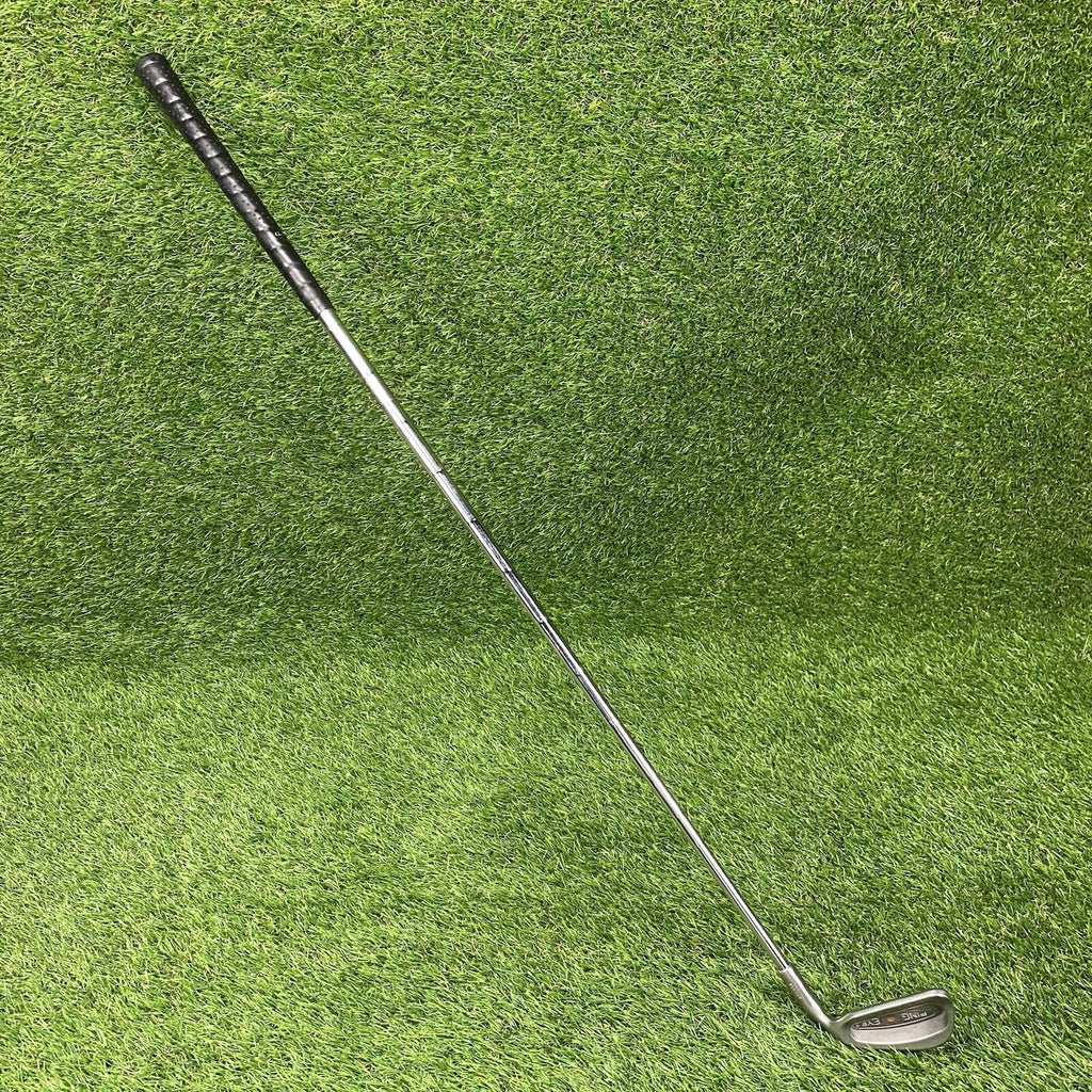 PING Eye2 Orange Dot 8 Iron ⛳️ - Steel Shaft ZZ Or ZZ-Lite Flex?