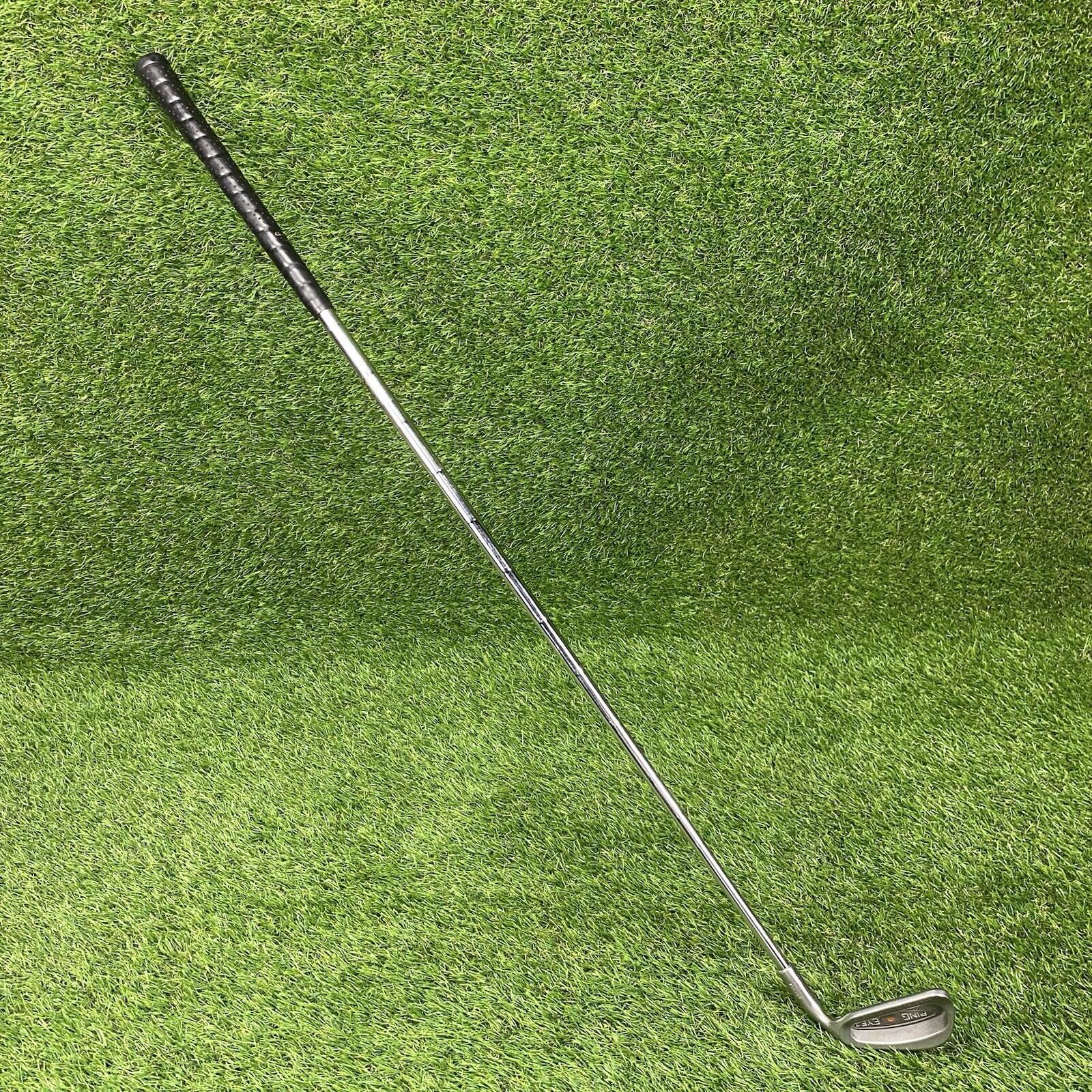 PING Eye2 Orange Dot 8 Iron ⛳️ - Steel Shaft ZZ Or ZZ-Lite Flex?