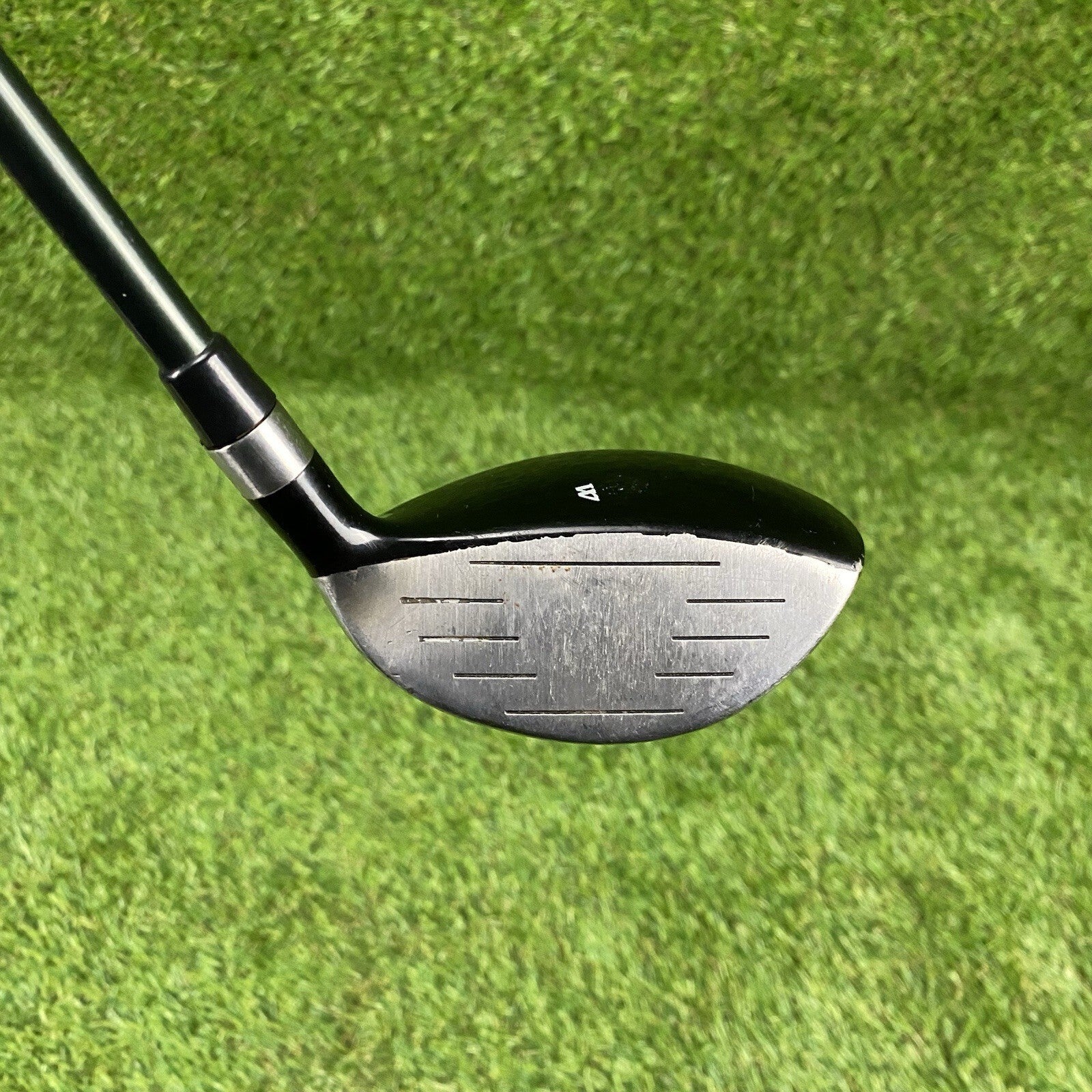 Left Handed Warrior Custom Golf TE Fairway 9 Wood⛳️ Warrior Tour 3.1 Shaft LH
