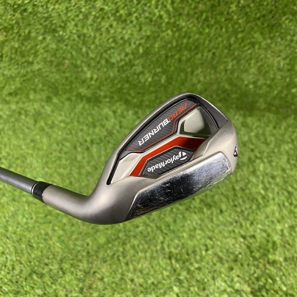 TaylorMade AEROBURNER Approach Wedge AW ⛳️ REAX 45 Ladies Flex Shaft RH