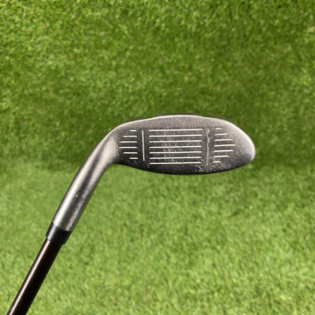 Taylormade Rescue 18° Titanium Hybrid ⛳️ Bubble Stiff•90 Graphite Shaft RH