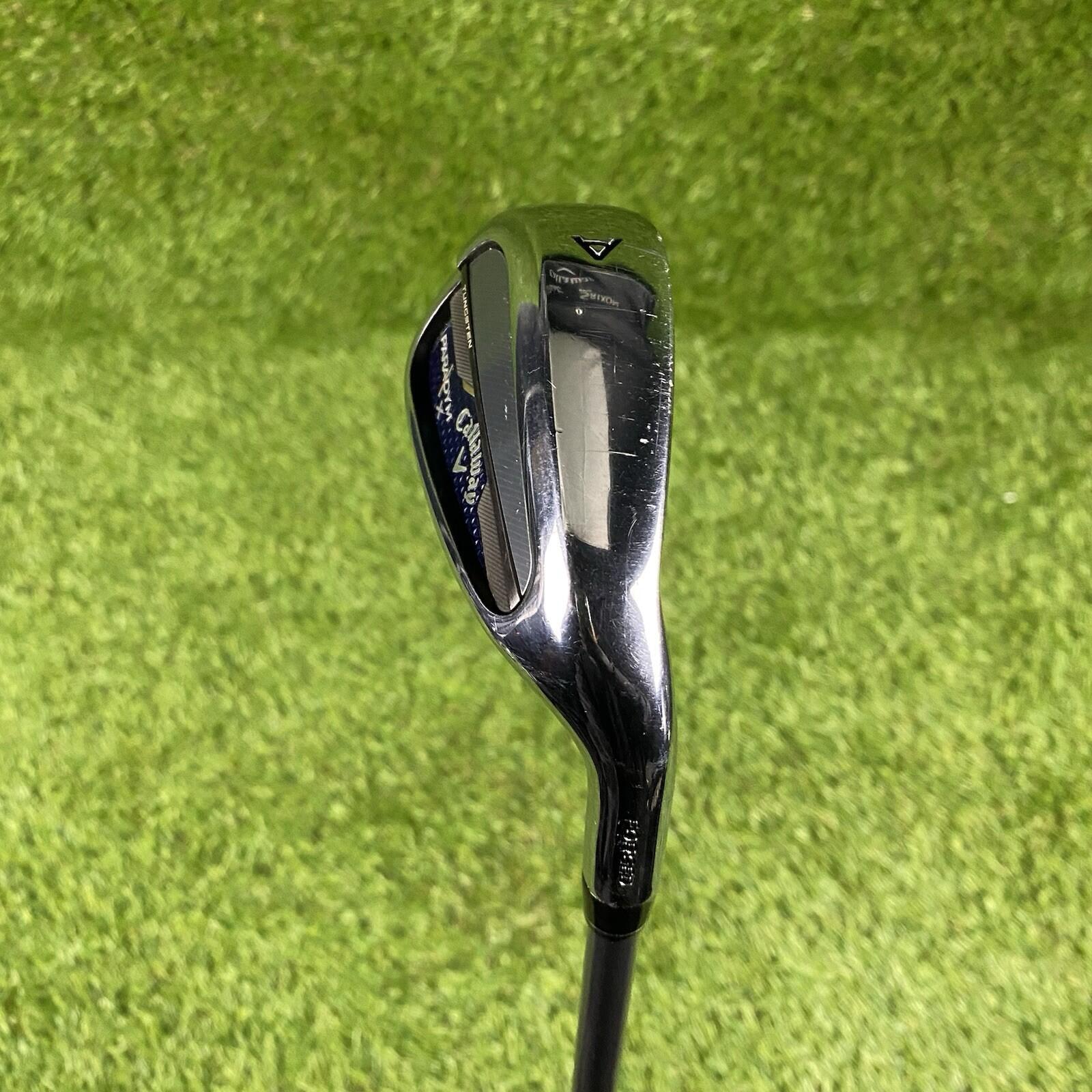 Callaway Paradym X Approach Wedge ⛳️ Project X HZRDUS 65G Regular Plus Shaft RH