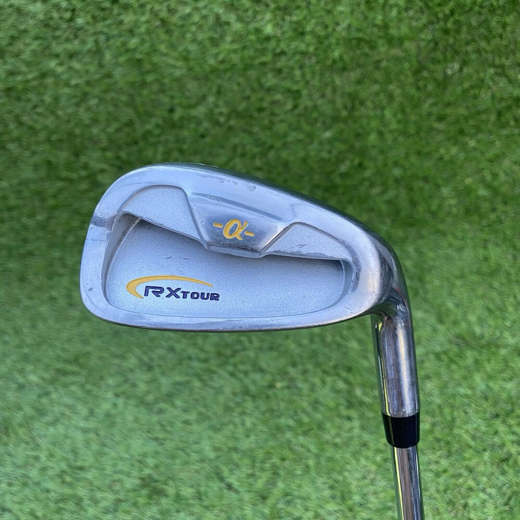 Alpha RX Tour 8 iron Dynamic Gold S300 Stiff Steel RH Nice Grip