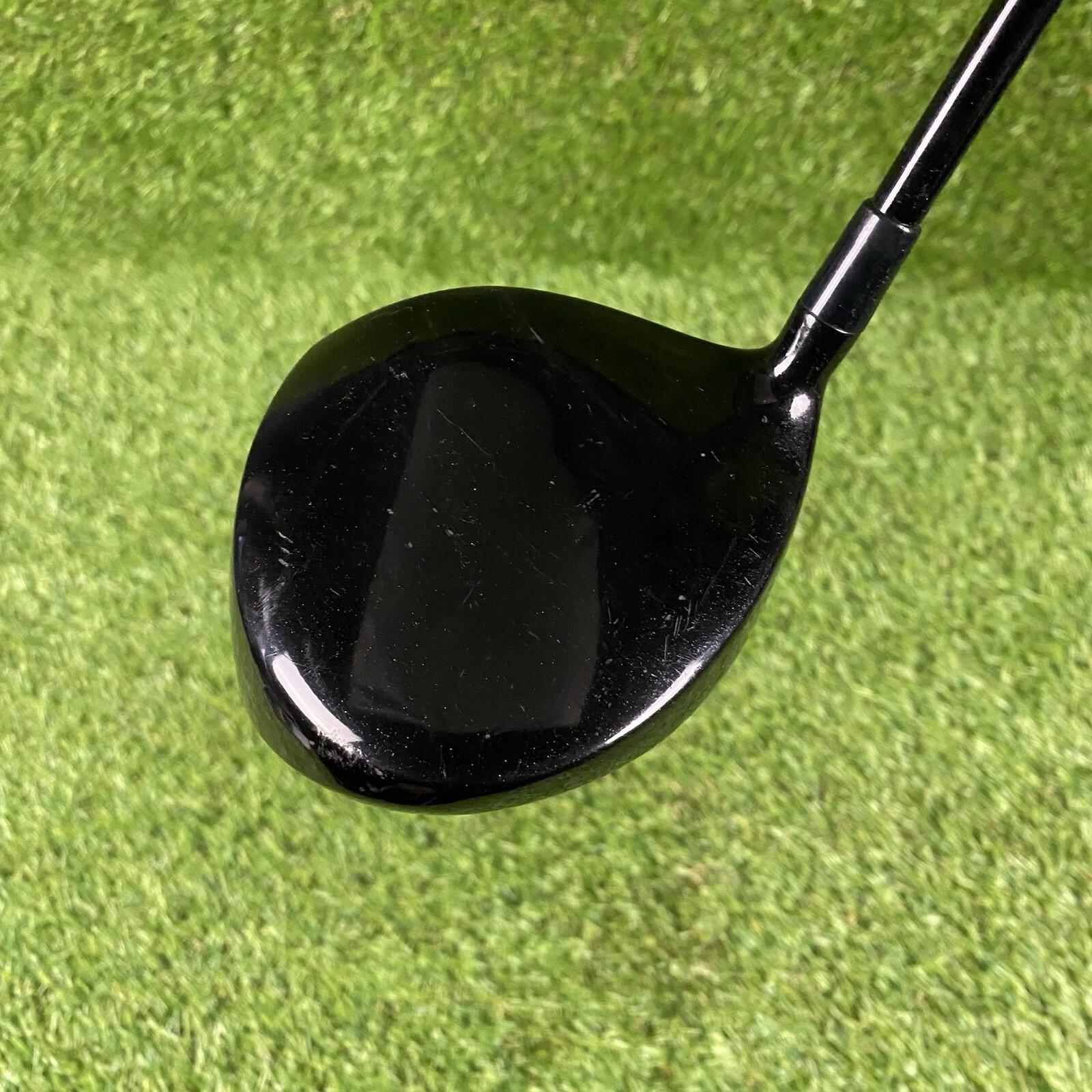 X Factor Super Pro 9.75° Driver ⛳️ Aerospeed Xtreme Graphite Shaft Left Handed