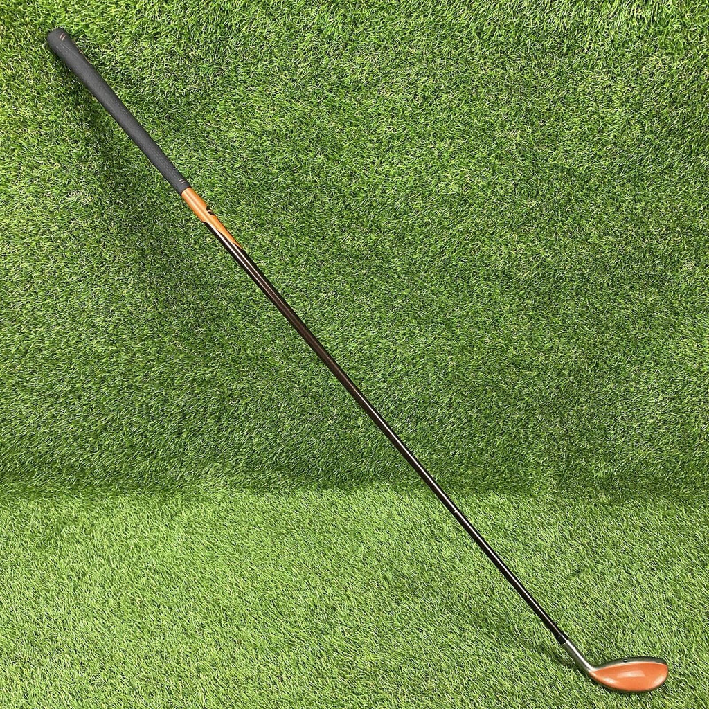 Taylormade Rescue 18° Titanium Hybrid ⛳️ Bubble Stiff•90 Graphite Shaft RH