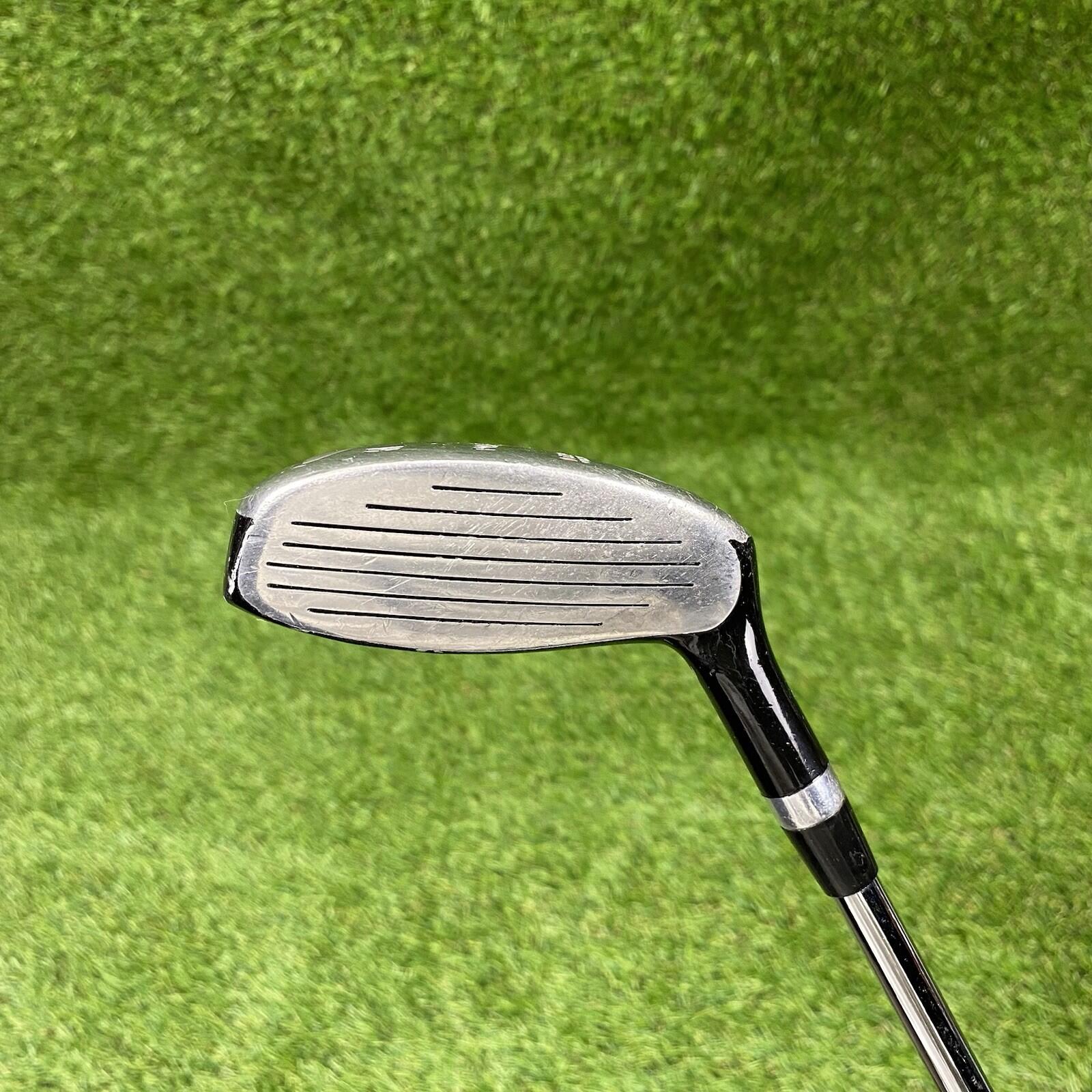 LH Tour Collection PRO X7 Hybrid Titanium Formula ⛳️ Firm Flex Steel Shaft 38”