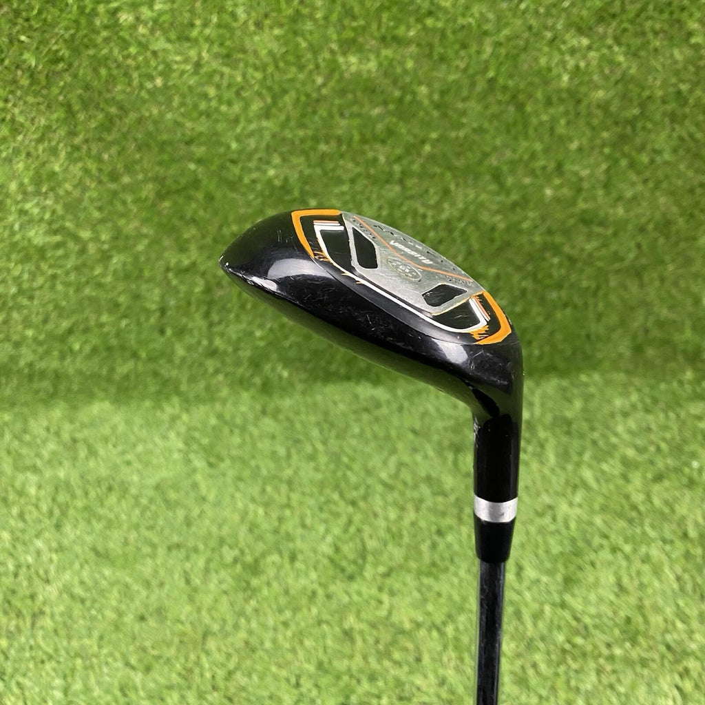 Maxfli Varsity Maximum Distance 3 Hybrid ⛳️ Steel Shaft RH Golf Club