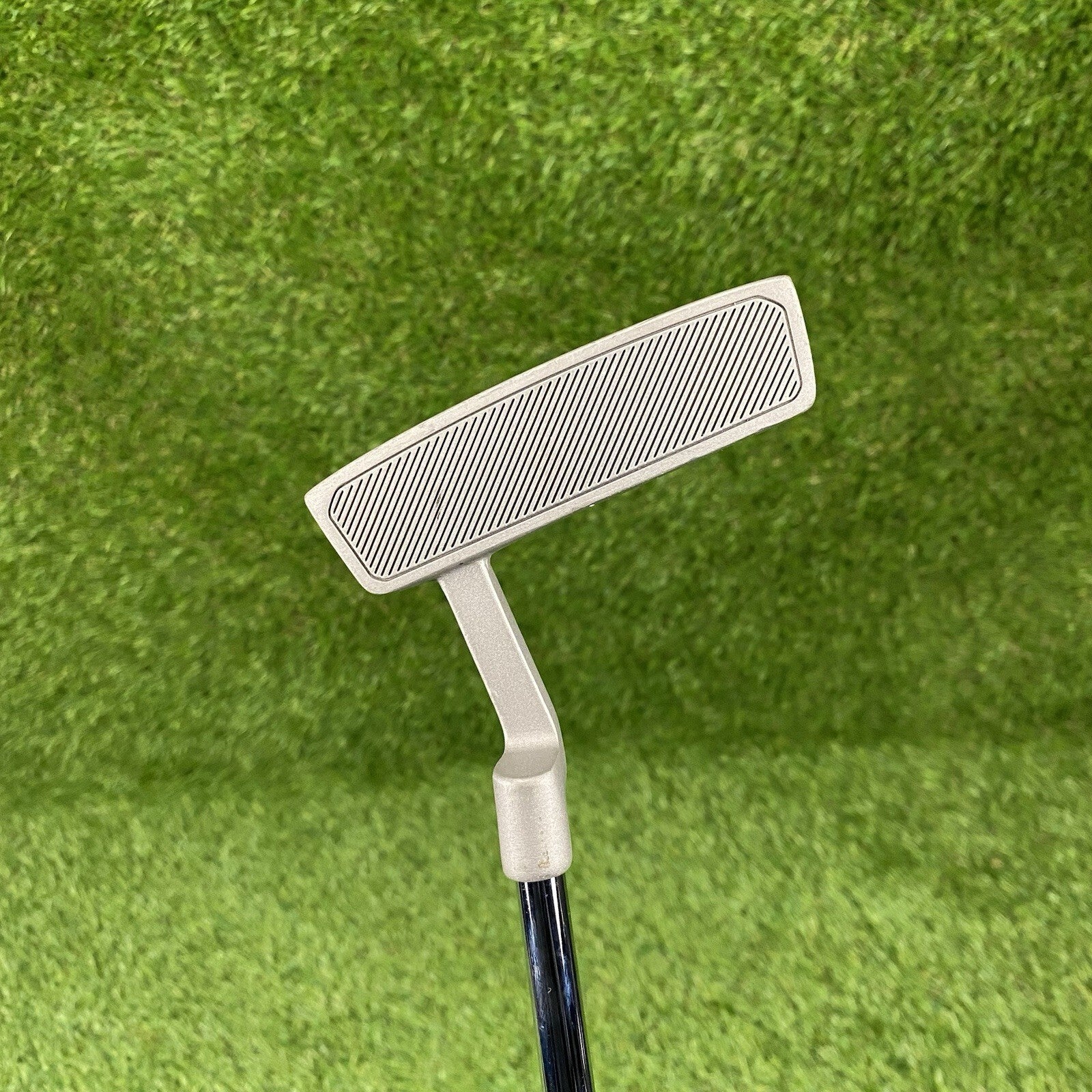 Top Flite Mallet Putter ⛳️ Steel Shaft Right Handed 35” Putter