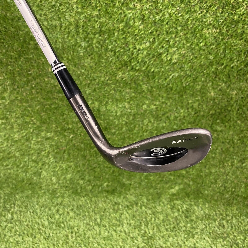 Cleveland CG11 Sand Wedge 56° CMM ⛳️ Dynamic Gold Wedge-Flex Steel Shaft