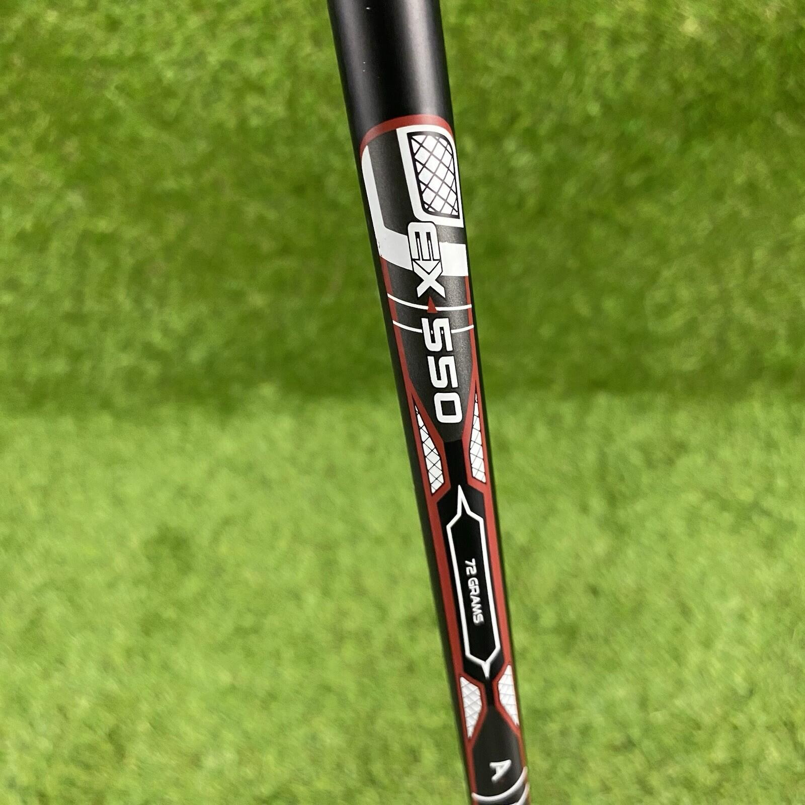 Power Bilt EX-550 56° Sand Wedge Hi Spin Face ⛳️ Ex-550 72 Grams A Flex RH