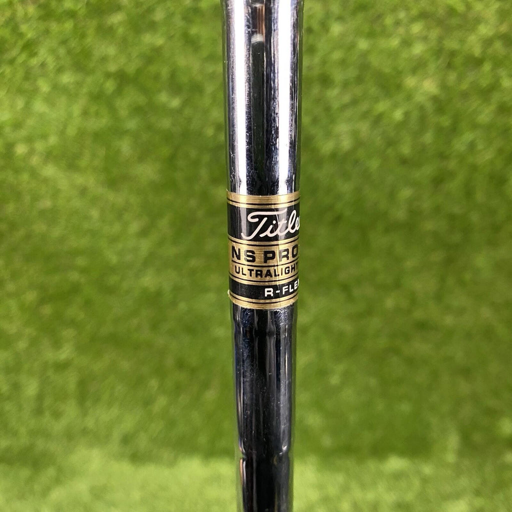 Titleist DCI 822-OS Pitching Wedge ⛳️ NS Pro 950 Regular Flex Steel Shaft RH