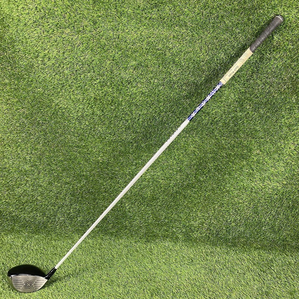 Callaway Big Bertha Alpha Driver 9.0° ⛳️ Fubuki ZT 60x5ct R-Flex Graphite RH