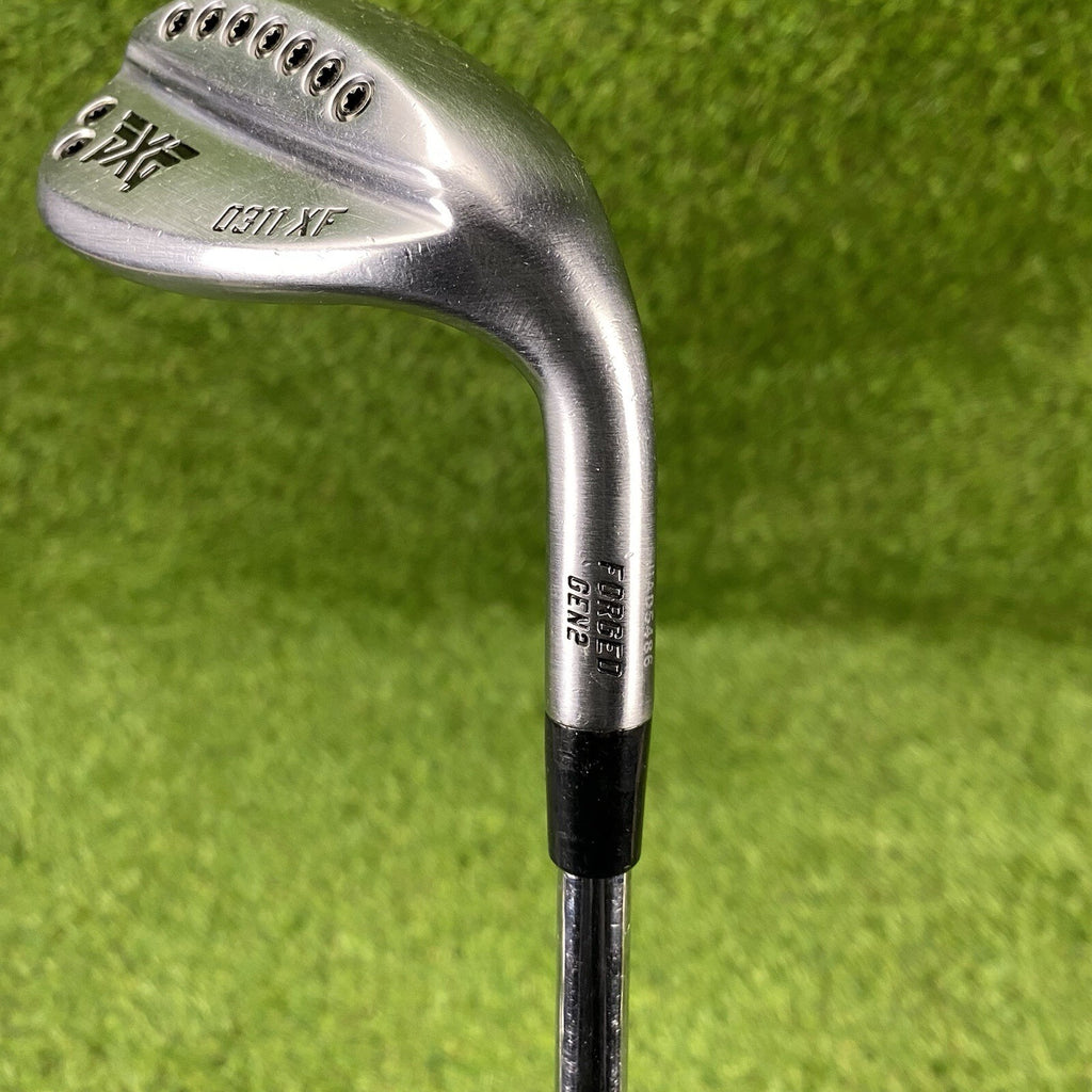 PXG 0311 XF Forged Gen 2 59° Lob Wedge ⛳️ N.S.Pro Modus 3 Tour 105 Stiff Flex RH