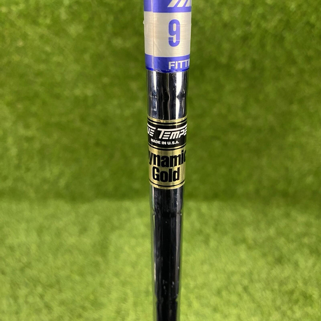 MIZUNO MP-57 Grain Flow Forged Cut Muscle 6 Iron ⛳️ Dynamic Gold S300 Shaft RH