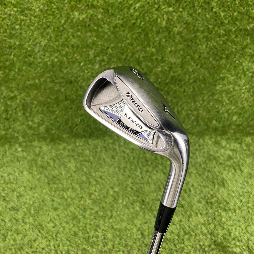 Mizuno MX-19 Hemi Cog Fitting 6 Iron ⛳️ Dynamic Gold SL S300 Steel Shaft RH