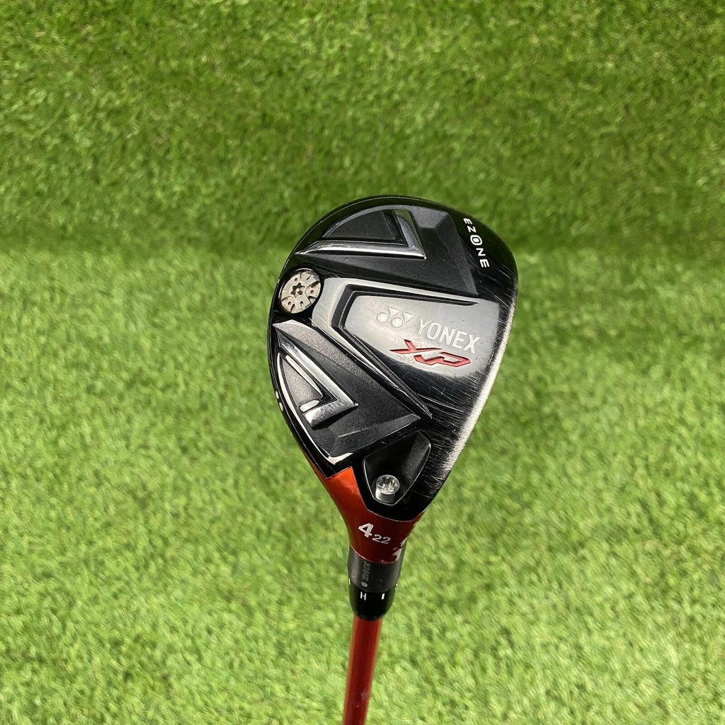 Yonex XP Ezone 4 Hybrid 22° ⛳️ Yonex EX300 Super Light Flex  Graphite Shaft RH