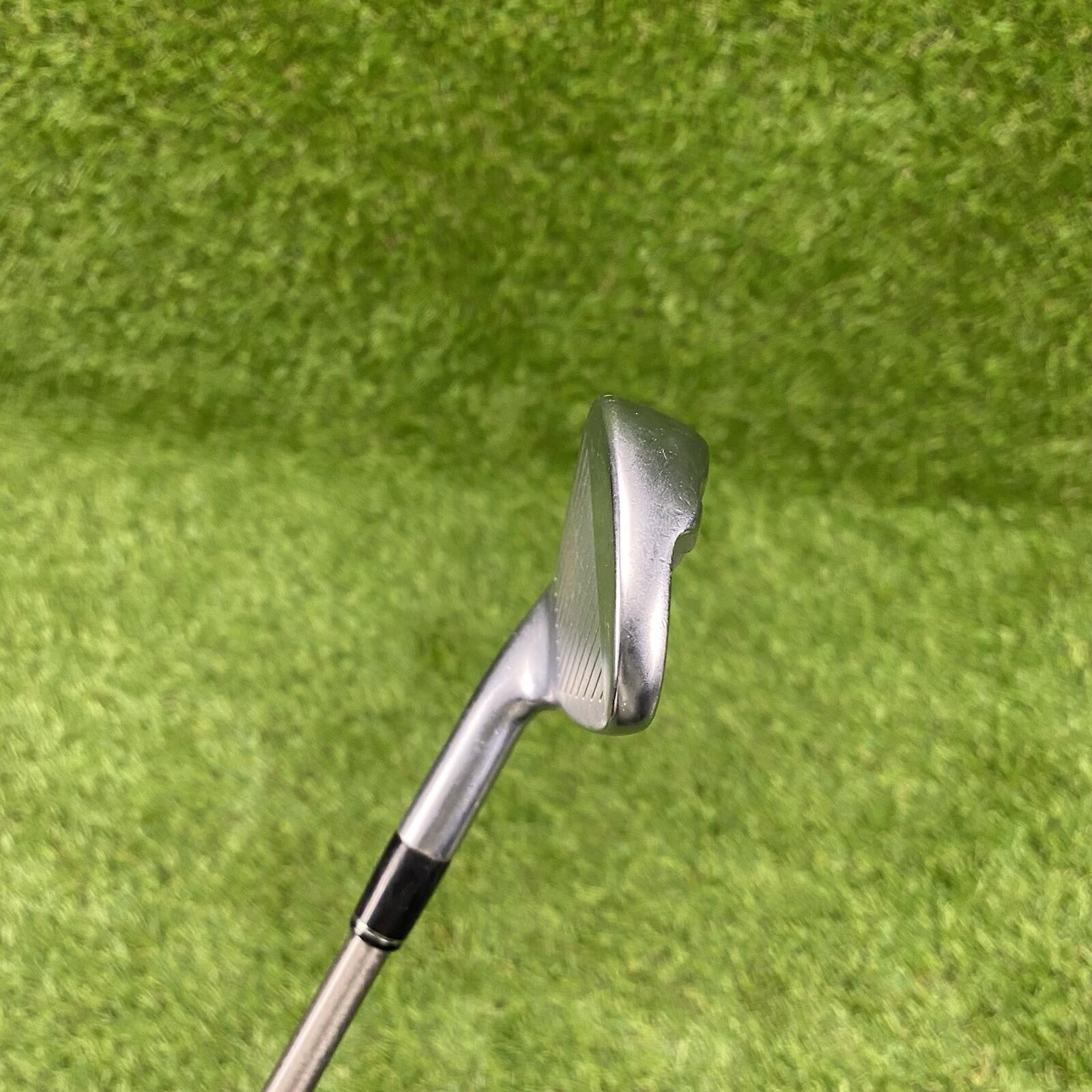 Callaway Apex CF16 Forge Single 7 Iron ⛳️ AeroTech SteelFiber i110cw X Flex RH
