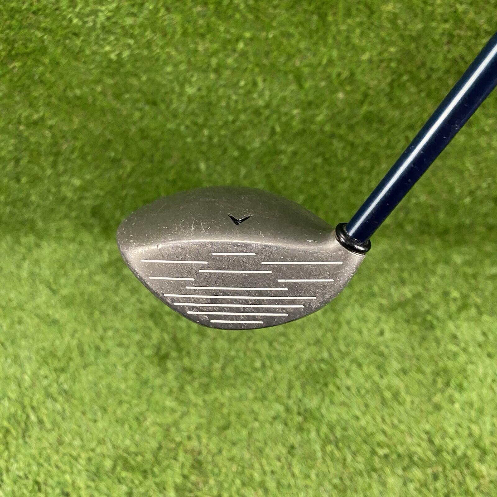 Callaway Big Bertha Steelhead Fairway 7 Wood ⛳️ Ladies Gems 99 Shaft RH